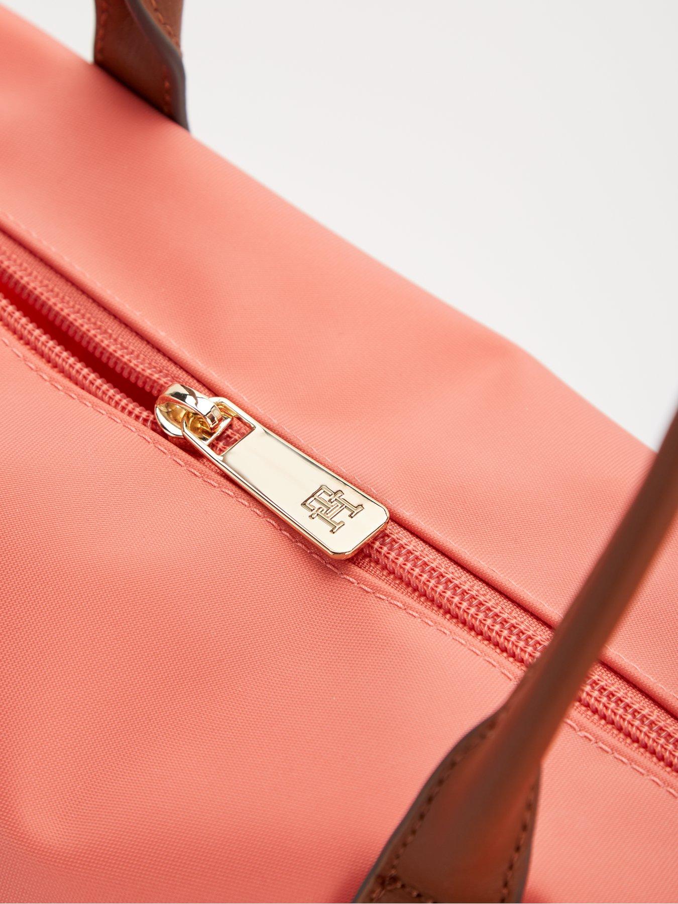 Image 3 of 4 of Tommy Hilfiger Popette Tote Bag - Pink