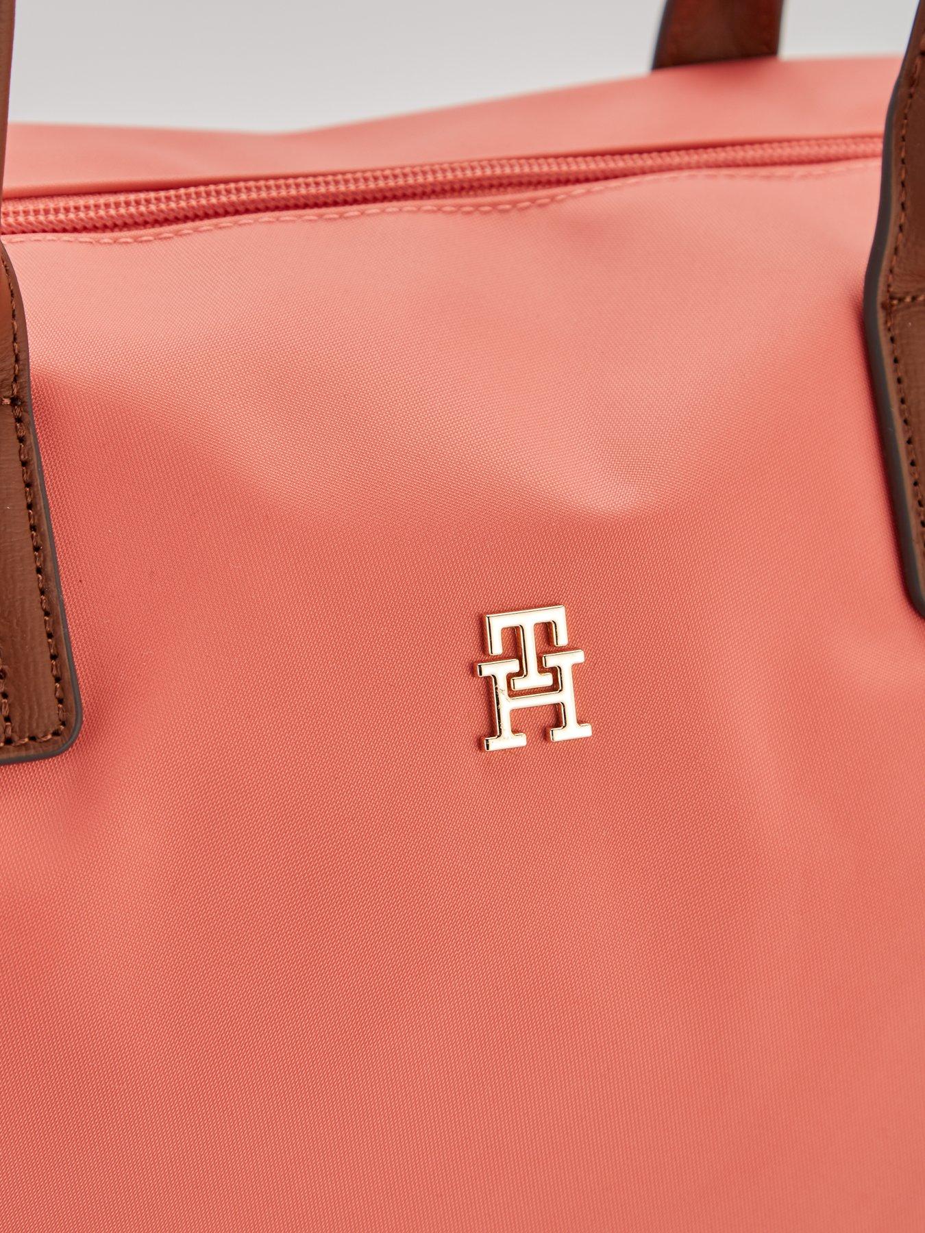 Image 4 of 4 of Tommy Hilfiger Popette Tote Bag - Pink