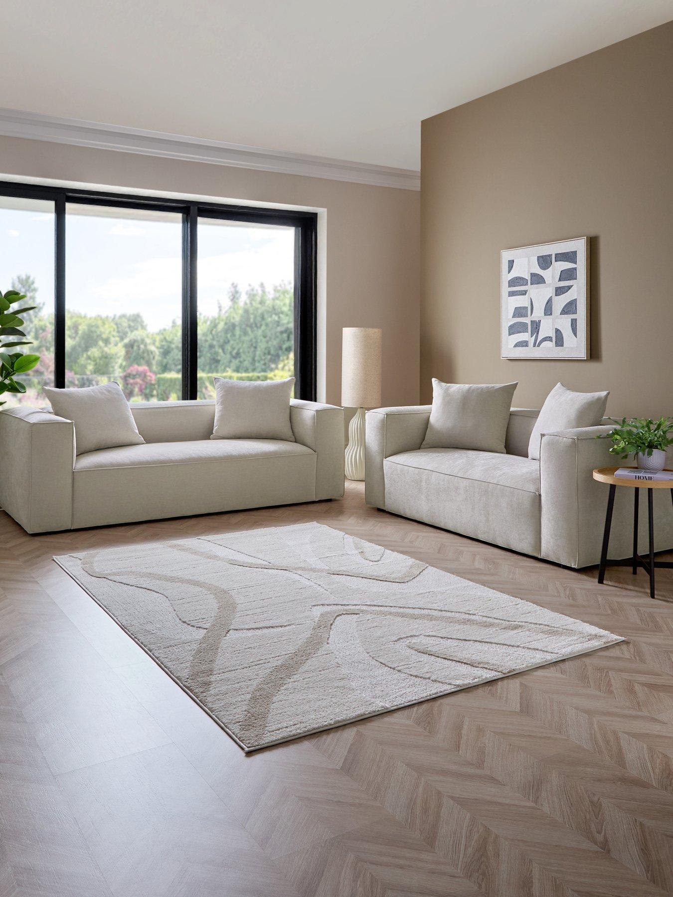 Very Home Larsen 3 + 2 Seater Sofa