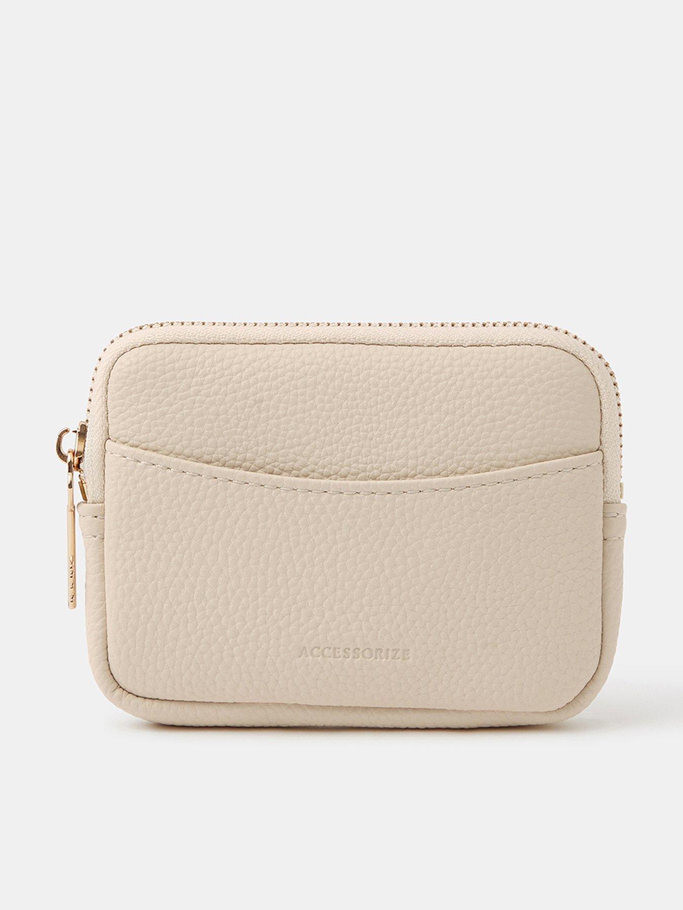 Accessorize Key Charm Coin Purse