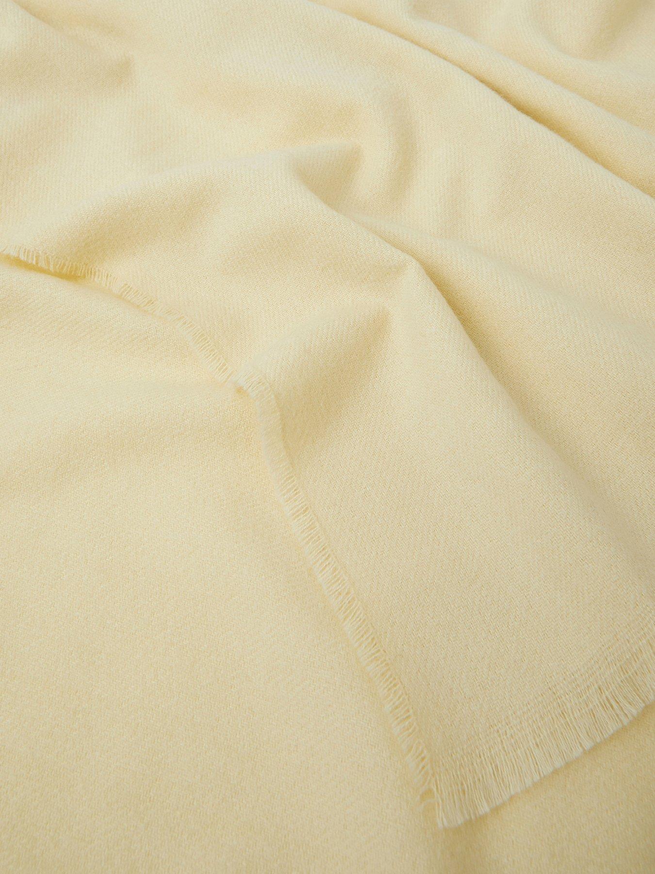 Image 3 of 3 of Accessorize Grace Super-soft Blanket Scarf