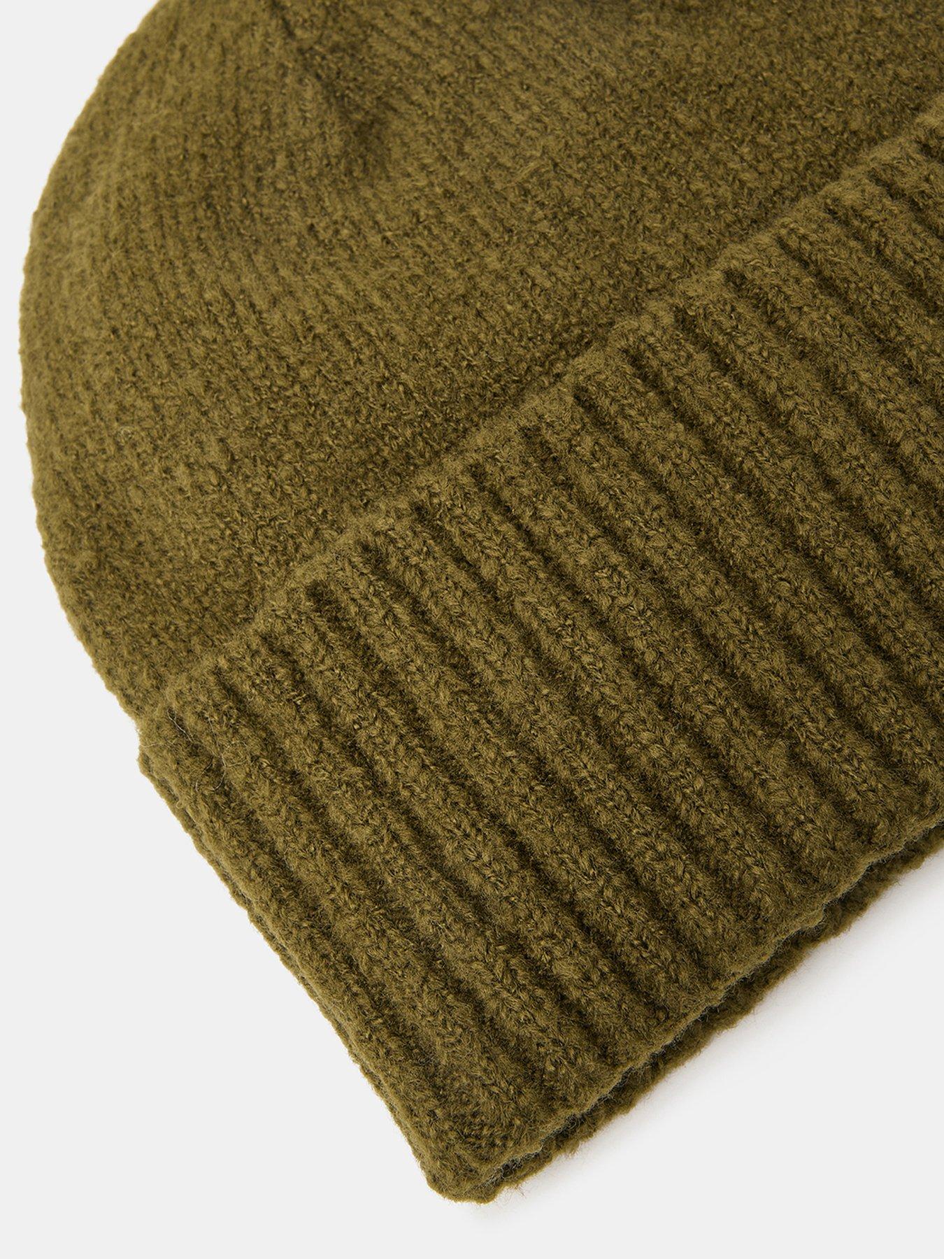 Accessorize Ribbed Knit Beanie Hat | Very