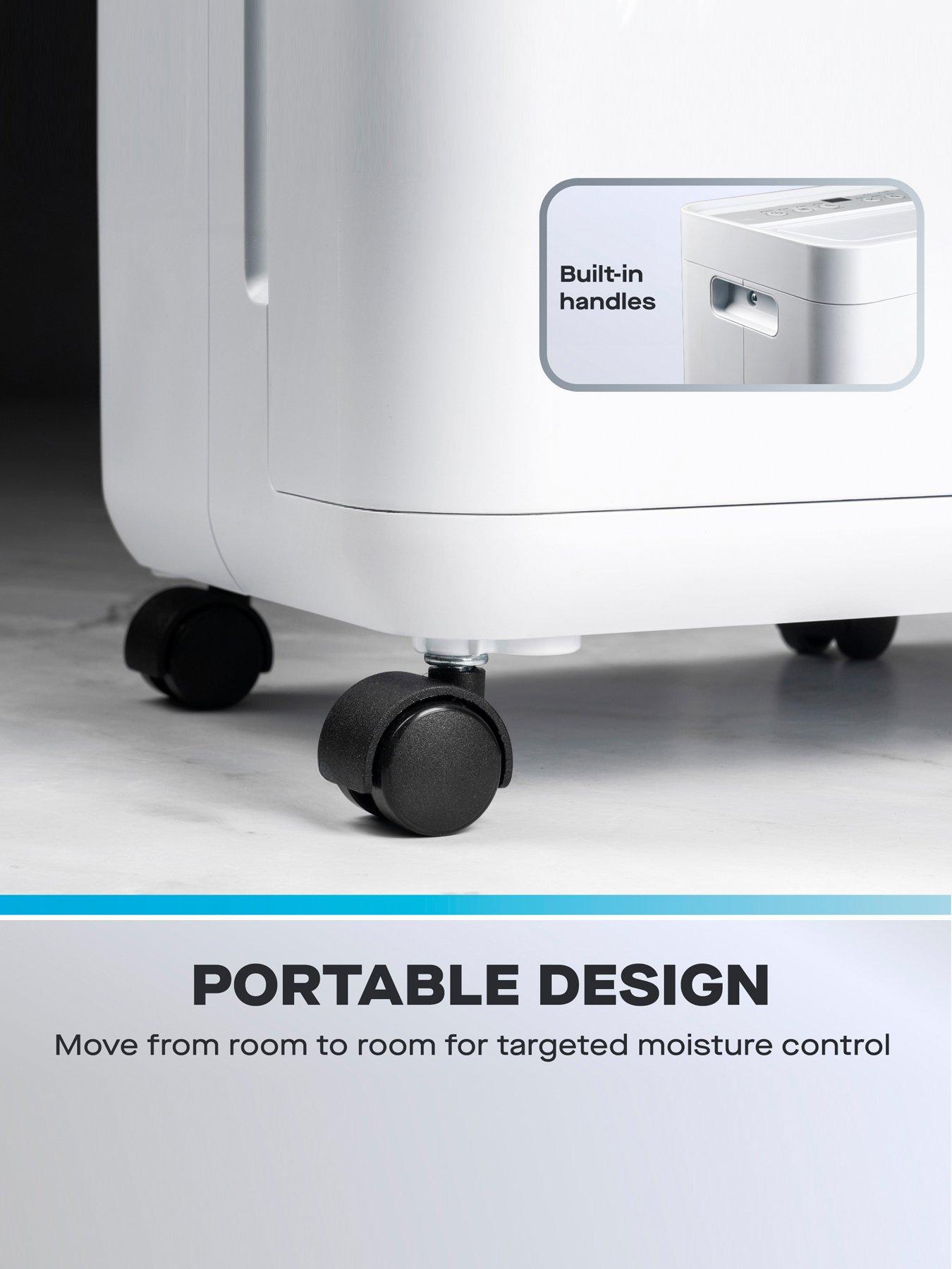 Daewoo 16L Dehumidifier with Air Purifier | Very