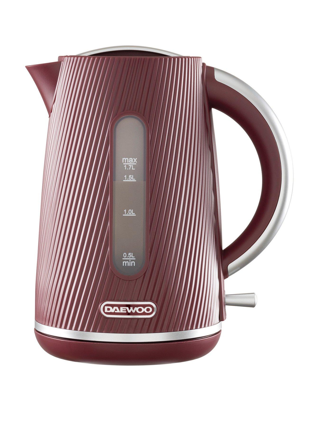 daewoo-cascade-17l-3kw-kettle-ruby