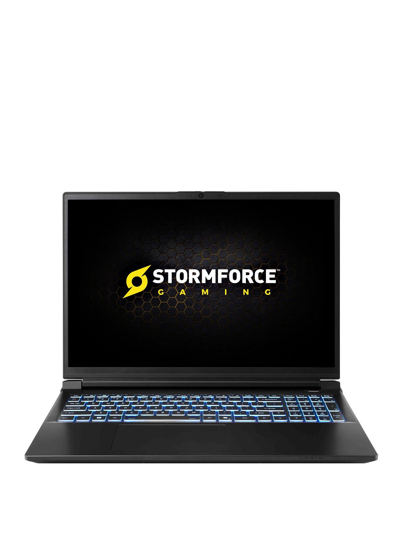 stormforce-exobook-16-16in-qhd-geforce-rtx-5070-ti-intel-core-i9-14900hx-16gb-ddr5-1tb-ssd-black-gaming-laptop