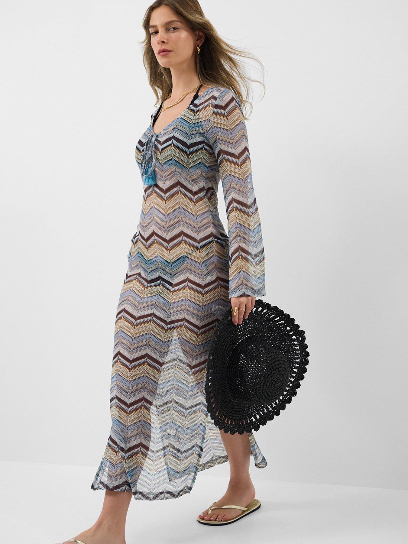 Image 5 of 5 of Accessorize Crinkle Tie Side Pant