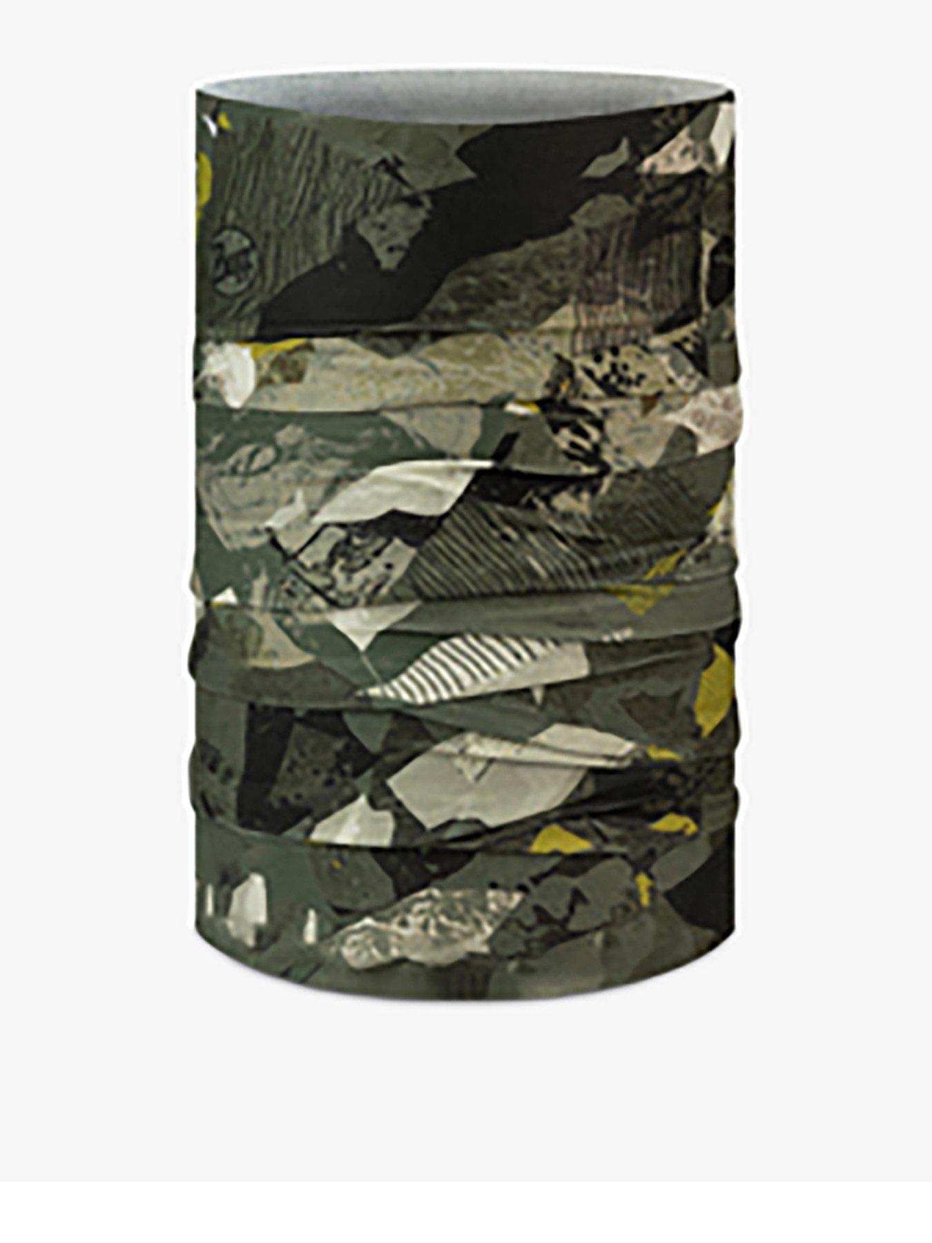 Buff Coolnet Uv Neckwear Hetch-forest