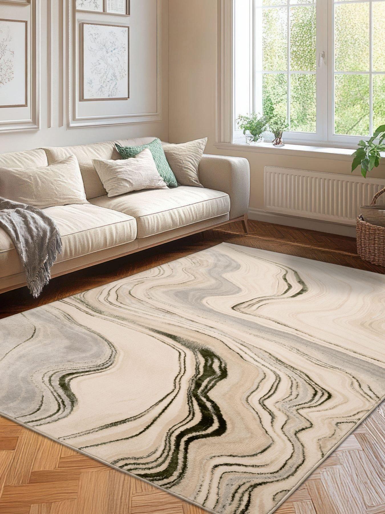 Very Home Dusk Watercolour Rug