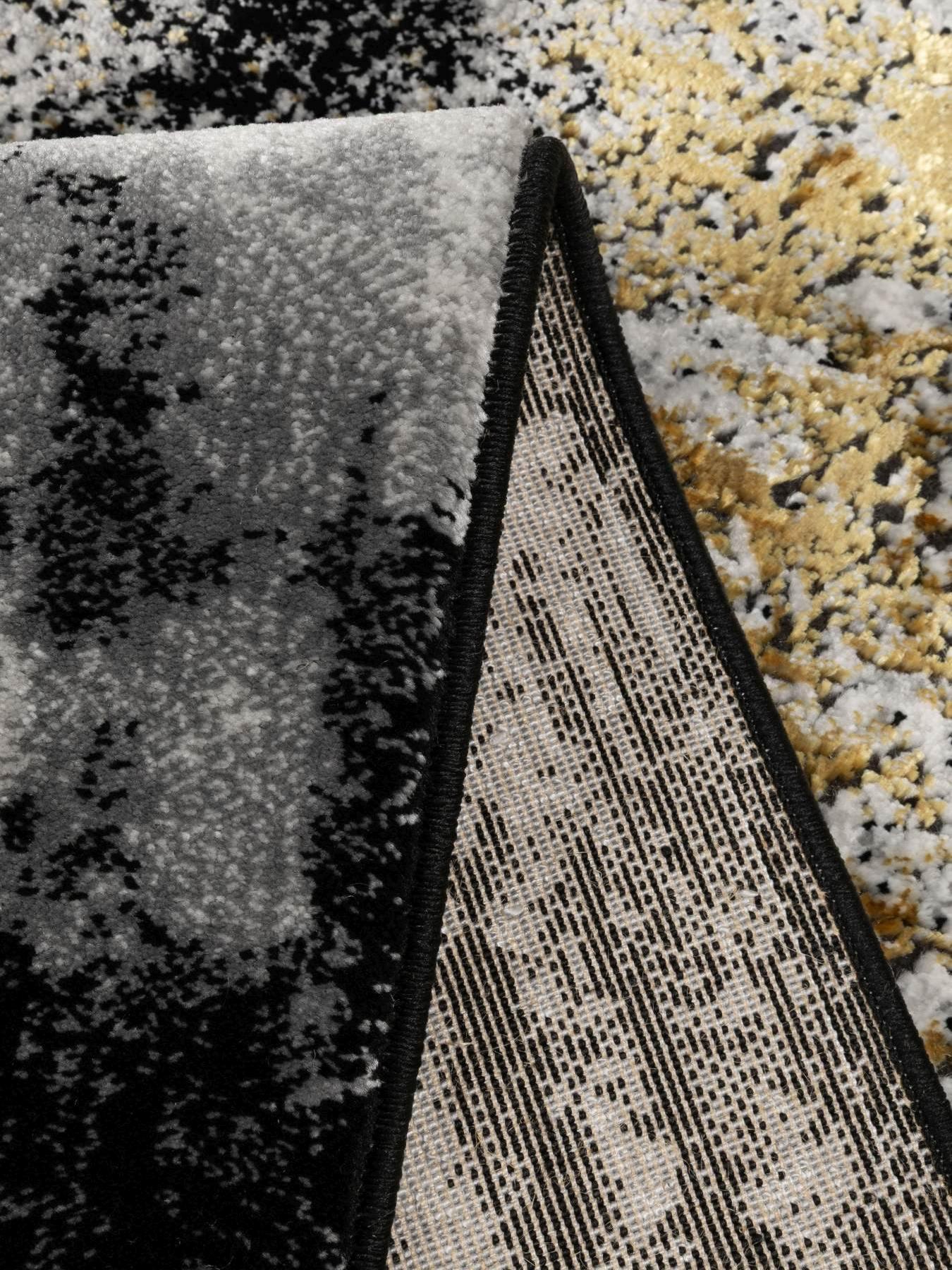 Image 4 of 4 of The Very Collection Dusk Marble Rug