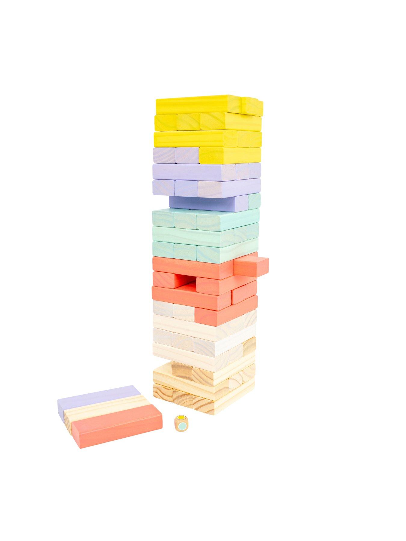 Image 3 of 7 of TP TP WOODEN GIANT TUMBLE TOWER