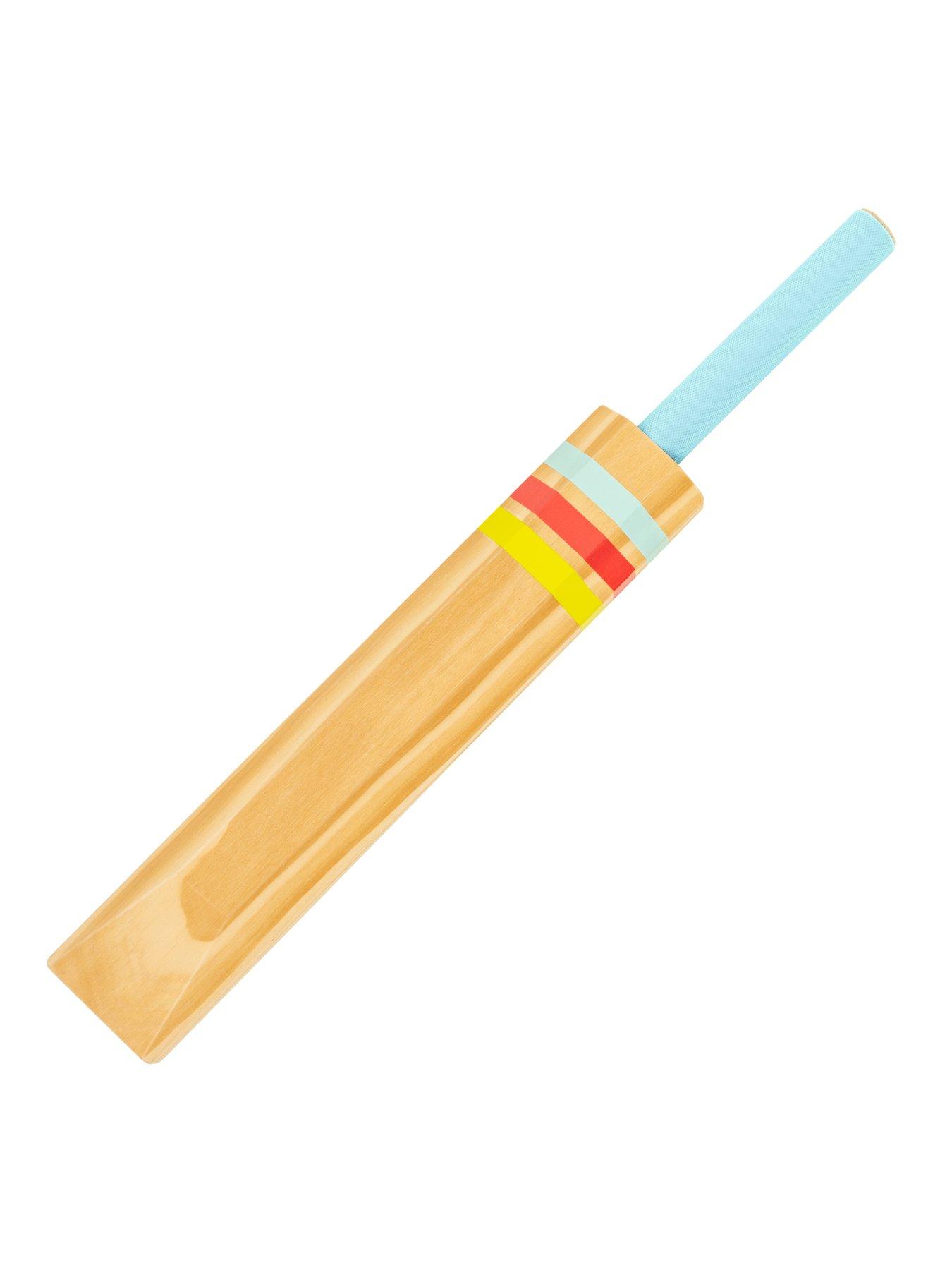 Image 6 of 7 of TP TP WOODEN CRICKET SET