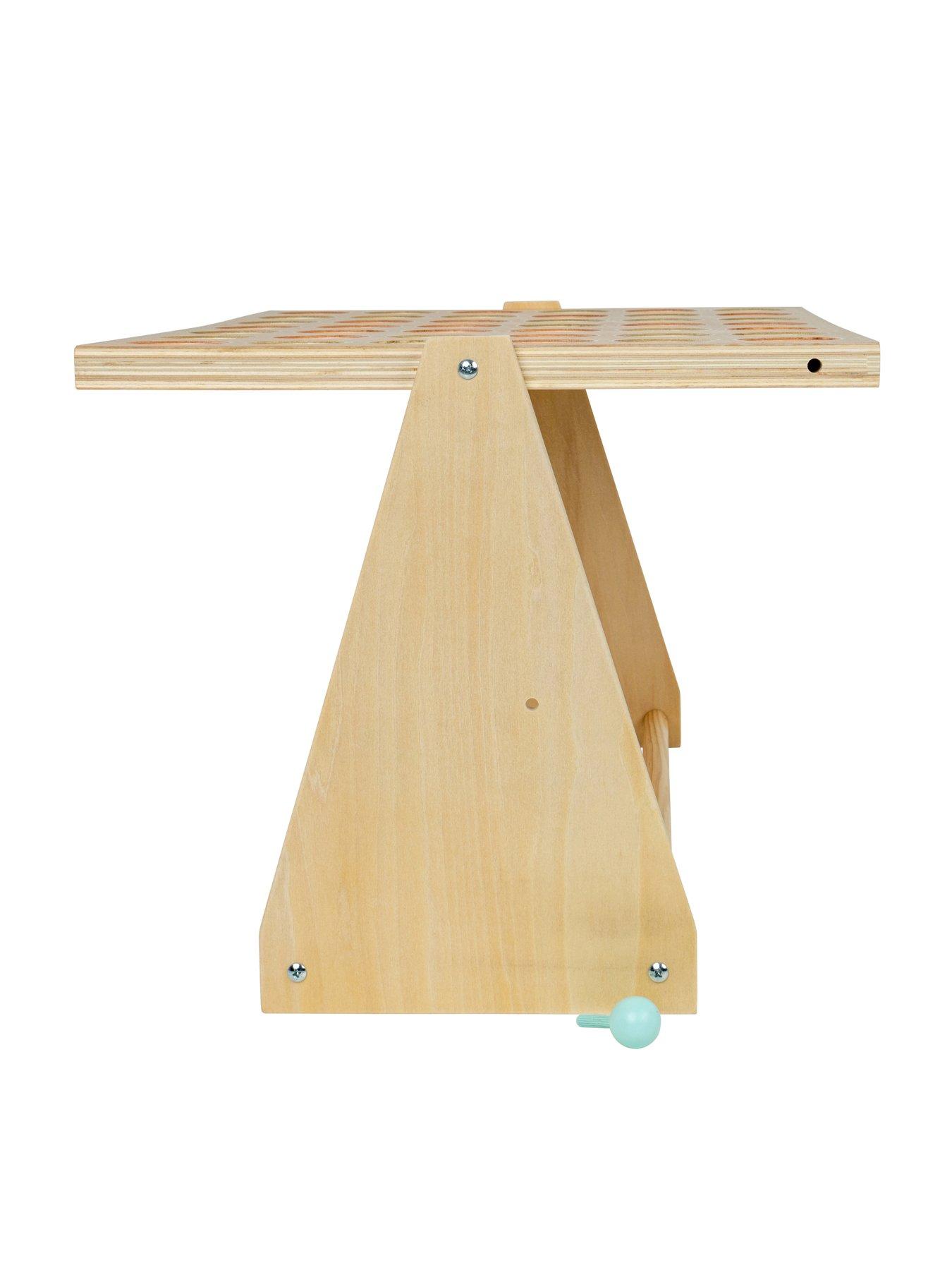 Image 6 of 6 of TP TP GIANT WOODEN 4 IN ROW