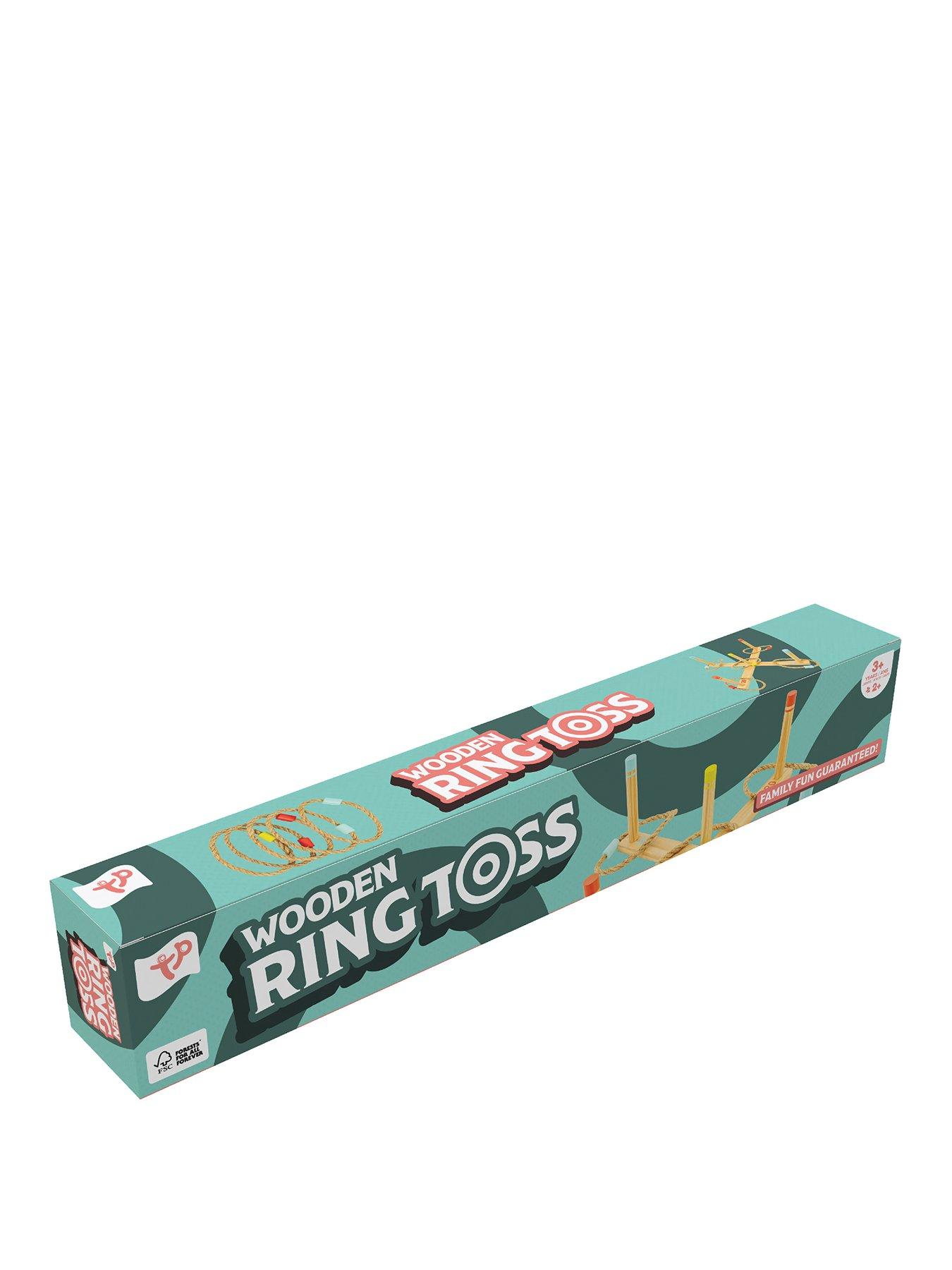 Image 2 of 7 of TP TP WOODEN RING TOSS