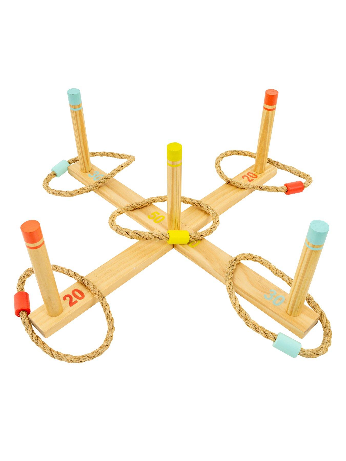 Image 3 of 7 of TP TP WOODEN RING TOSS