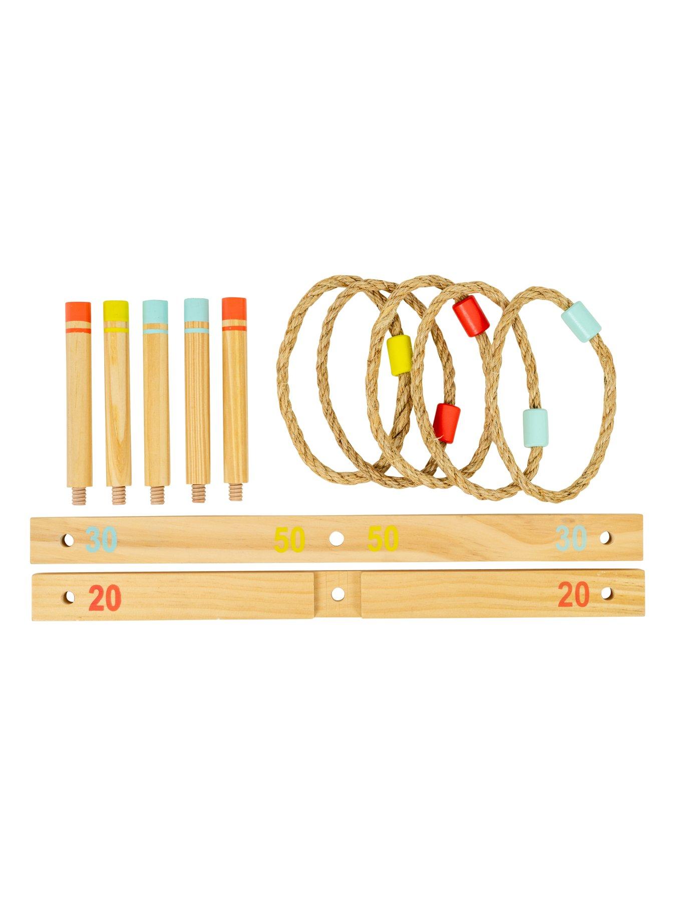 Image 6 of 7 of TP TP WOODEN RING TOSS