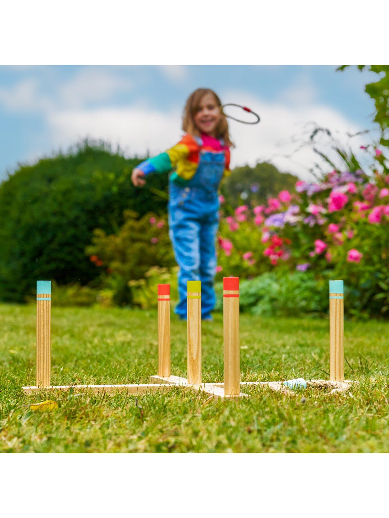 Image 7 of 7 of TP TP WOODEN RING TOSS