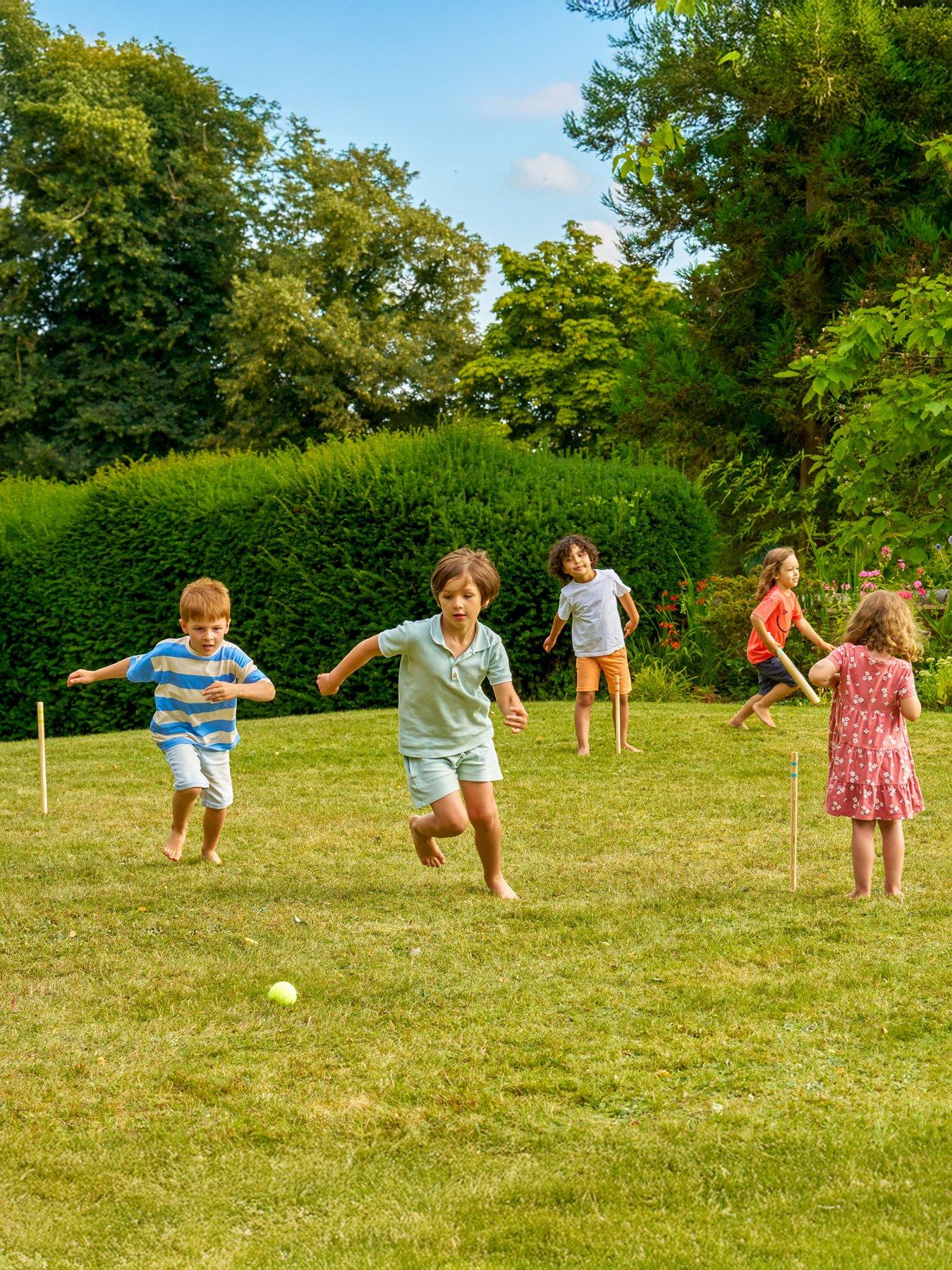 Image 1 of 7 of TP TP WOODEN ROUNDERS SET
