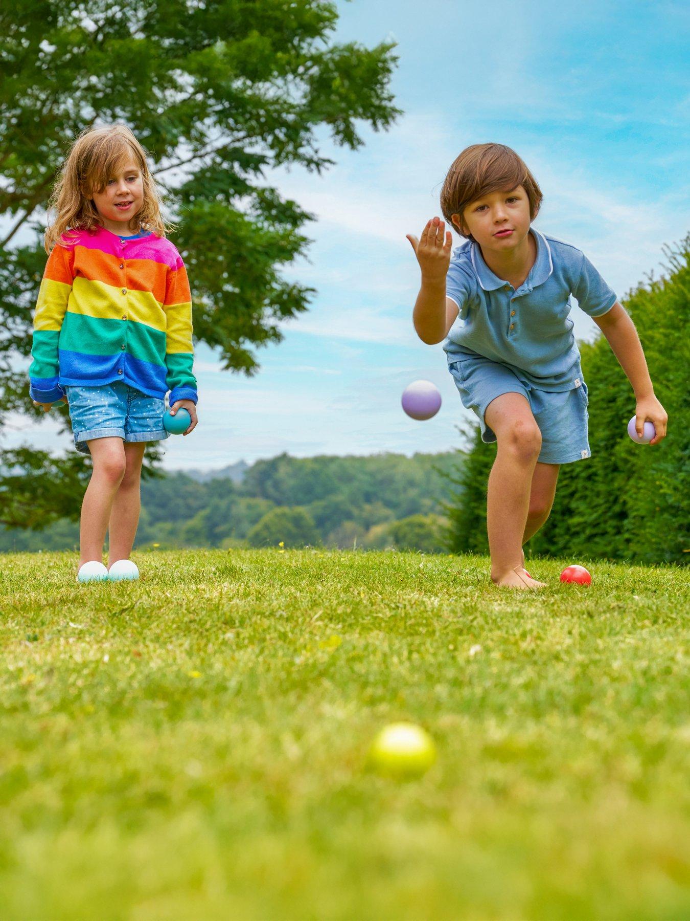 TP Wooden Boules Set