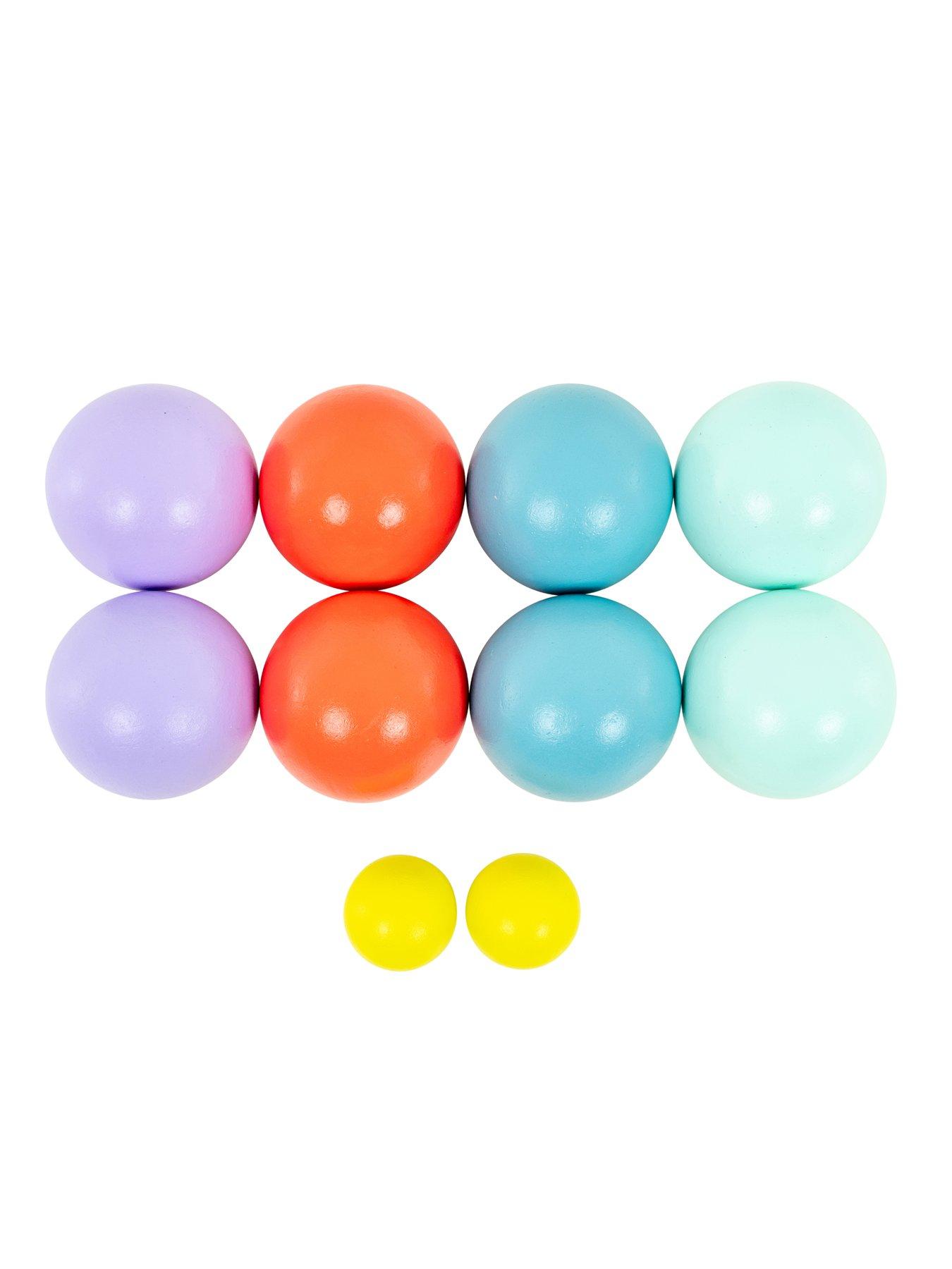 Image 2 of 7 of TP TP WOODEN BOULES