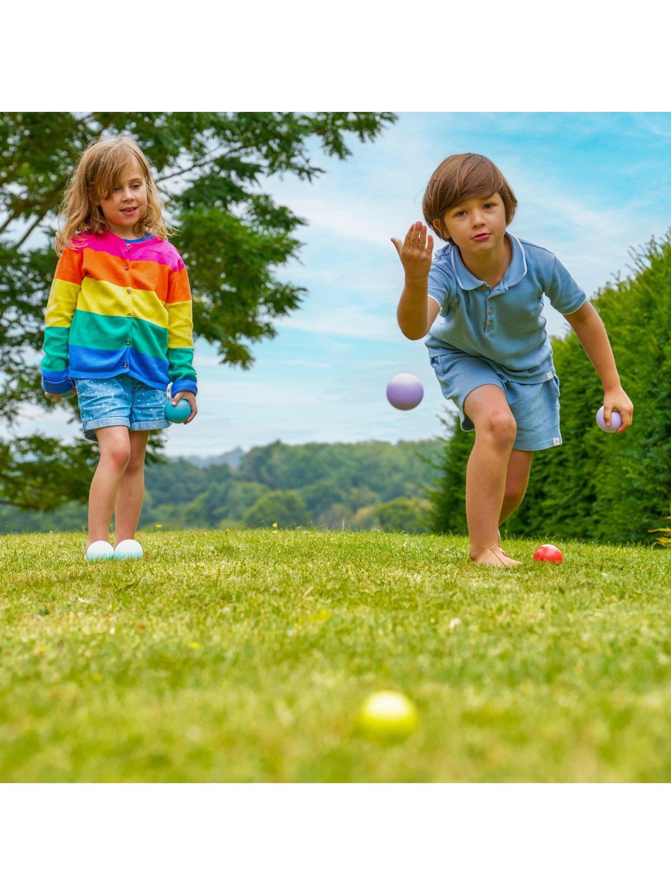 Image 3 of 7 of TP TP WOODEN BOULES
