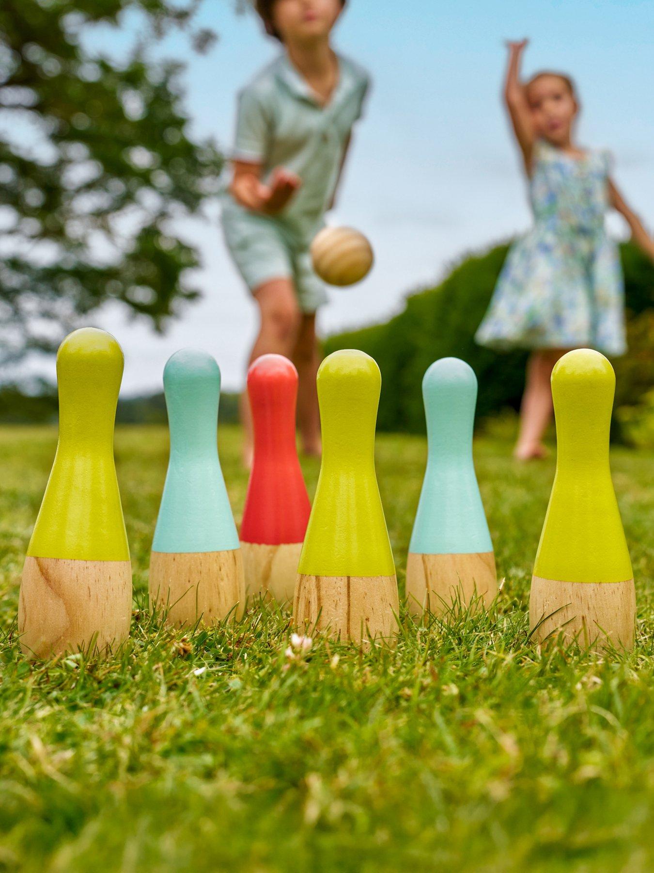 TP Wooden Skittles Set