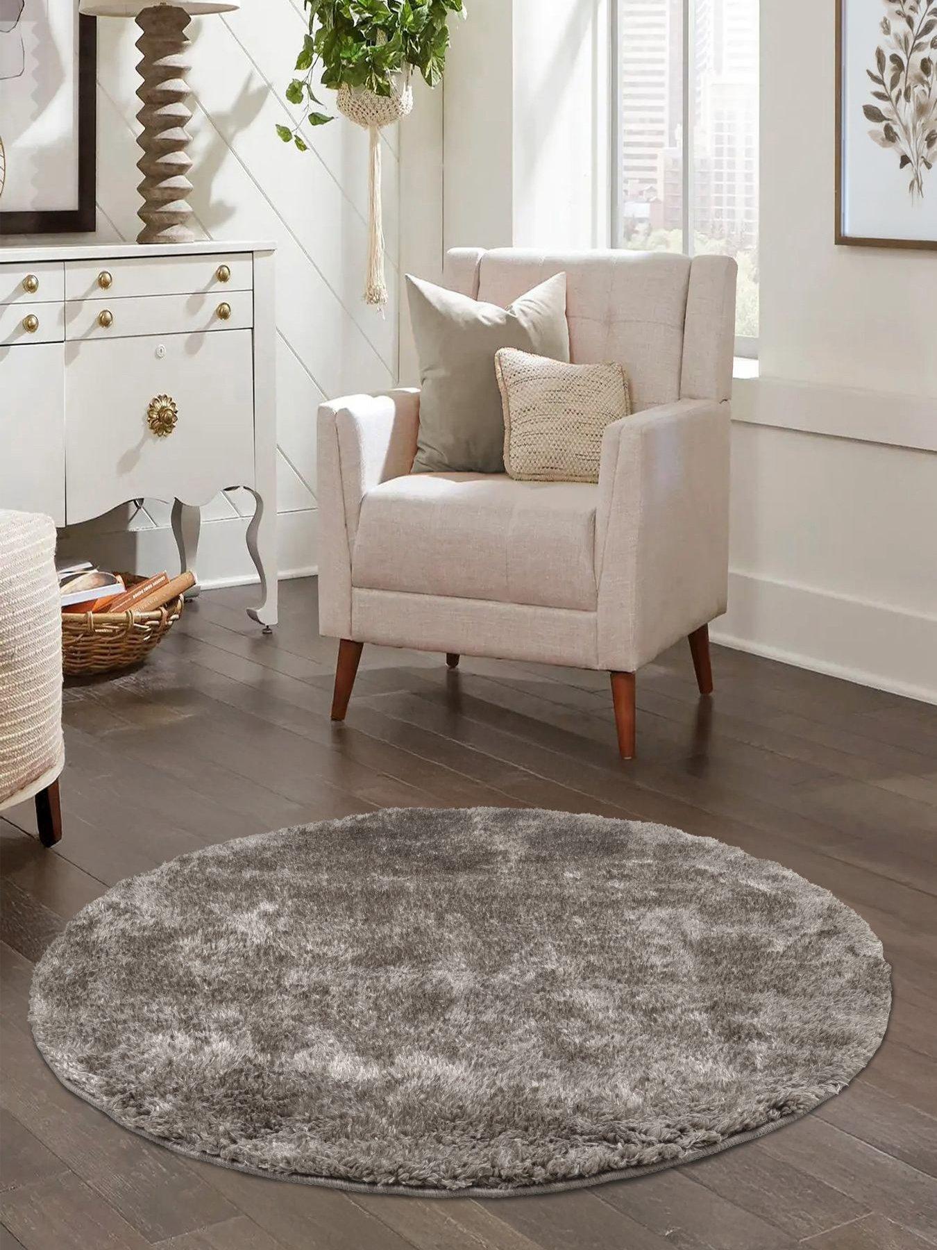 The Very Collection Soft Washable 100cm Diameter