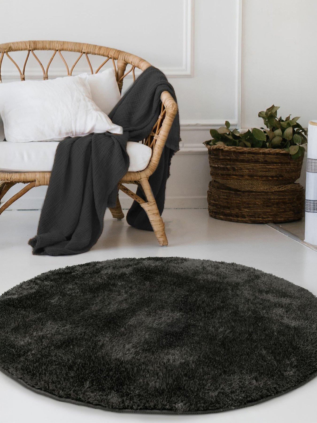 The Very Collection Soft Washable 100Cm Diameter