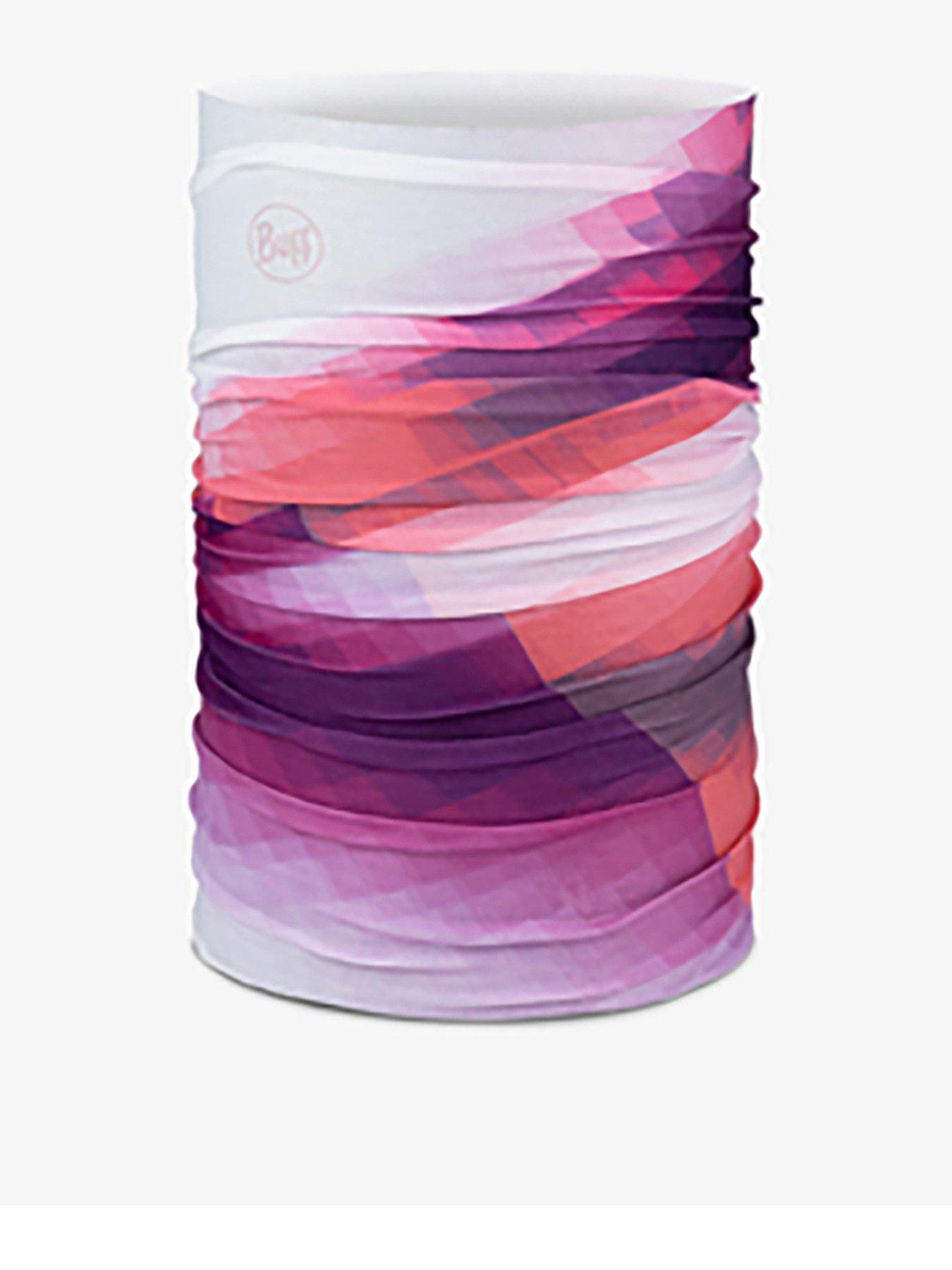 Image 1 of 1 of Buff Coolnet Uv Neckwear - Wae-purple