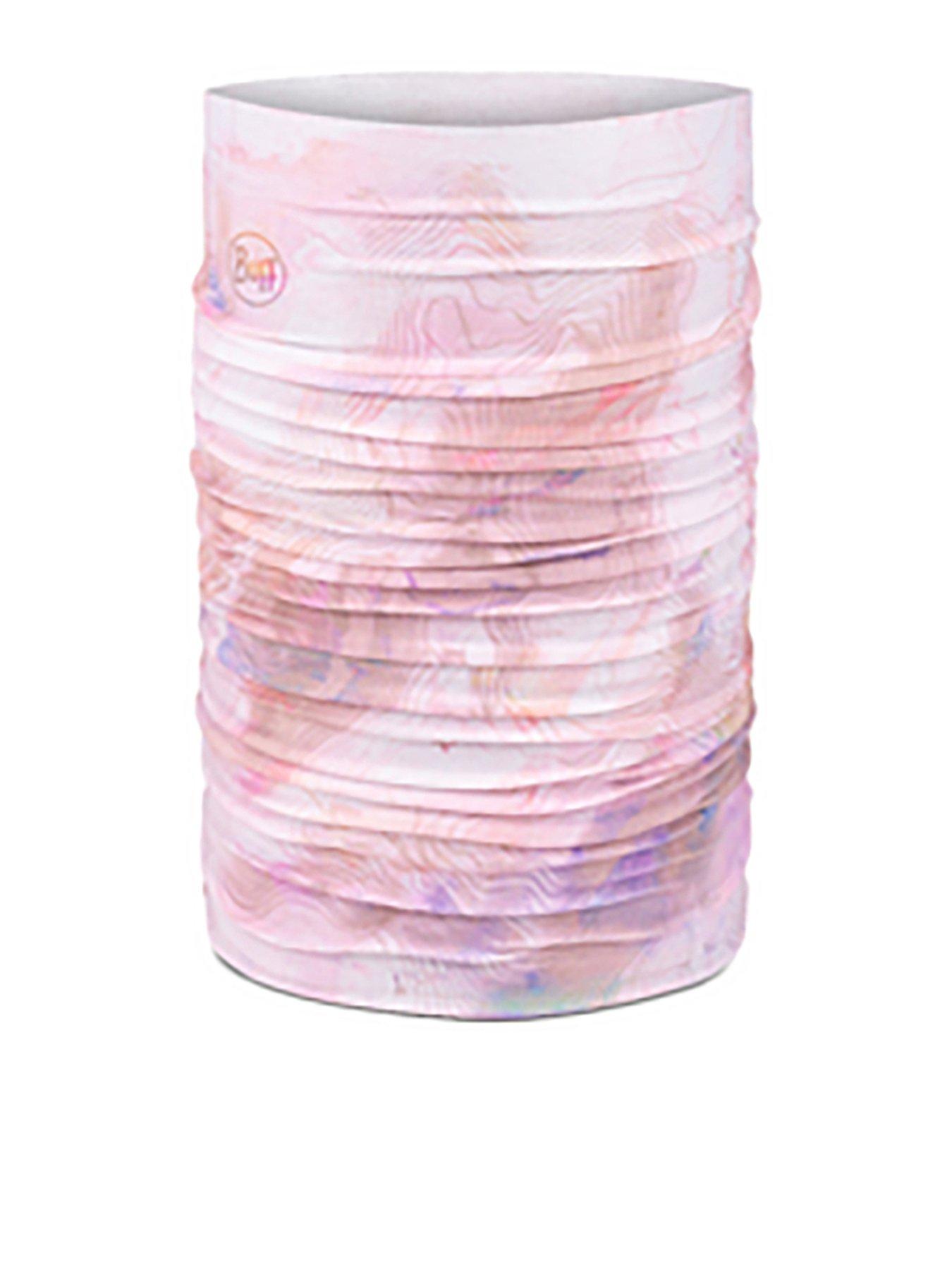 Buff Coolnet Uv Insect Shield Neckwea Orisa-pink Azalea