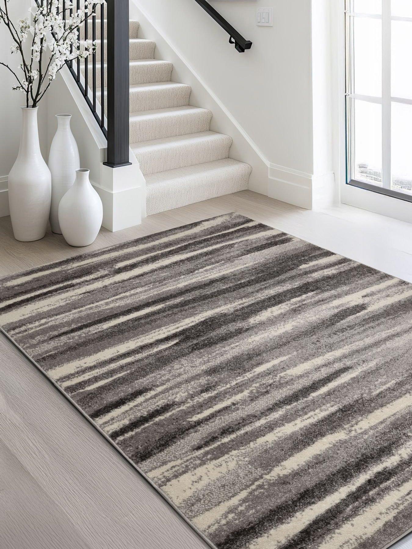 The Very Collection Echo Watercolour Rug