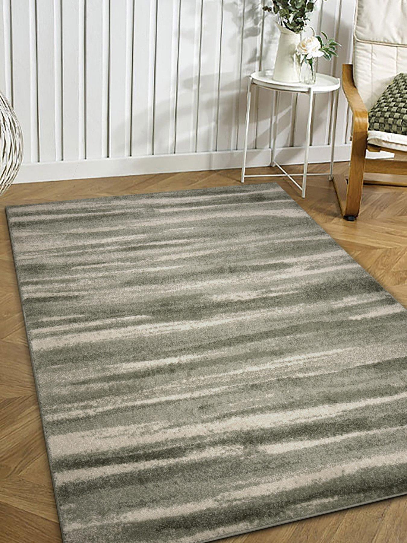 The Very Collection Echo Watercolour Rug