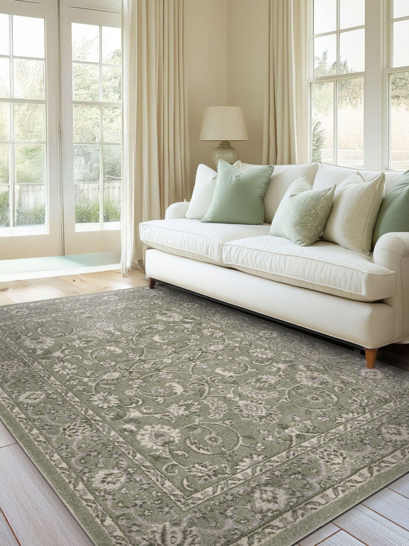 The Very Collection Echo Traditional Rug