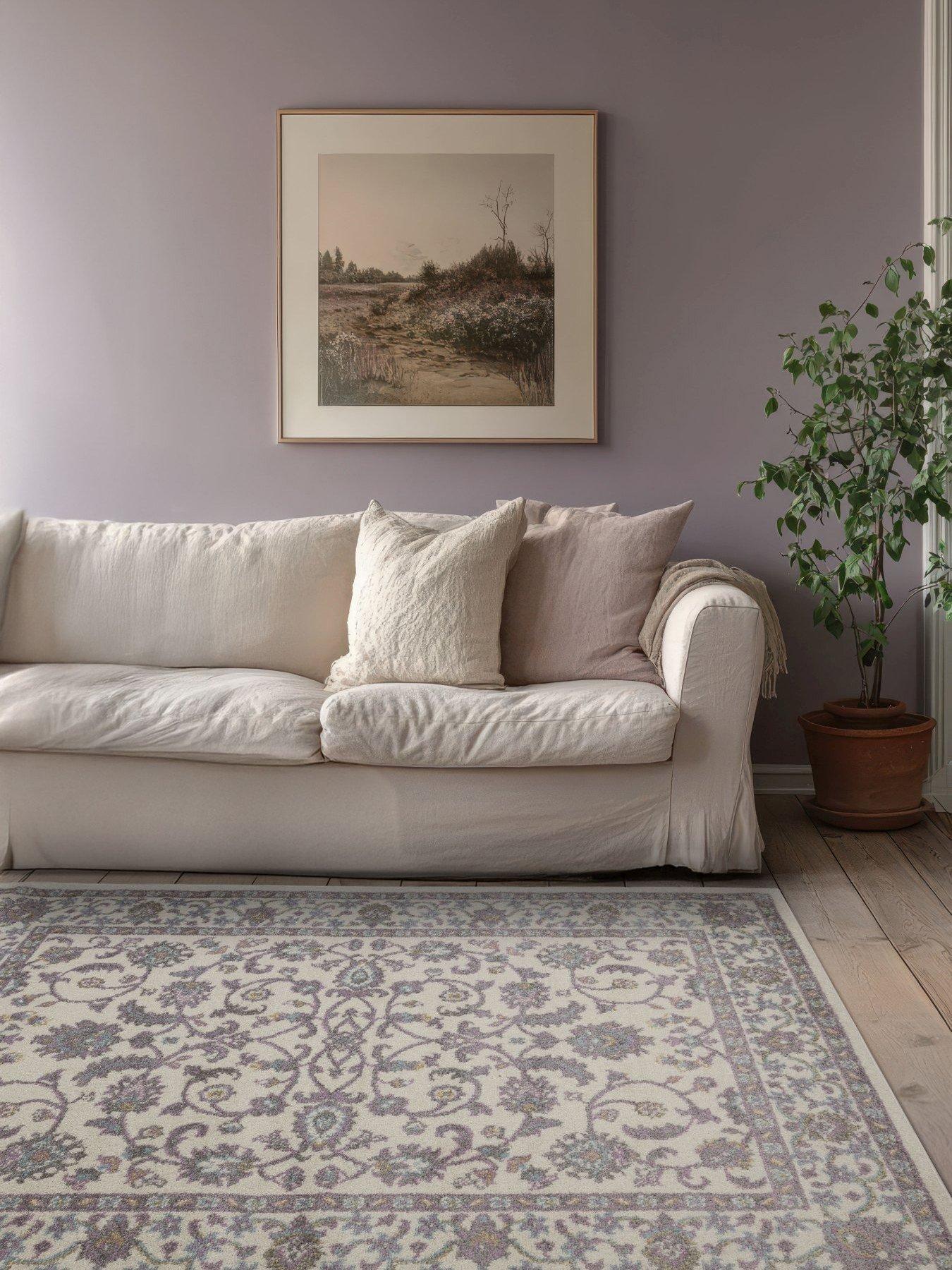 The Very Collection Echo Traditional Rug
