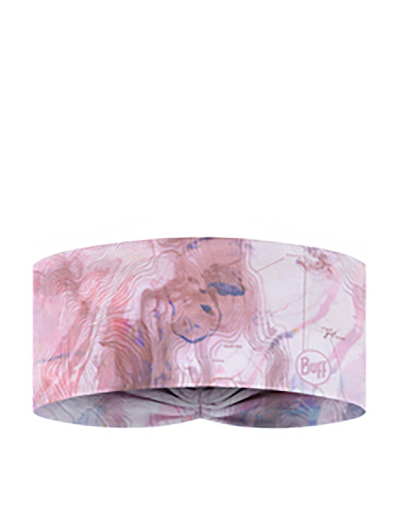 Image 1 of 1 of Buff Coolnet Uv Ellipse Headband Orisa-pink Azalea