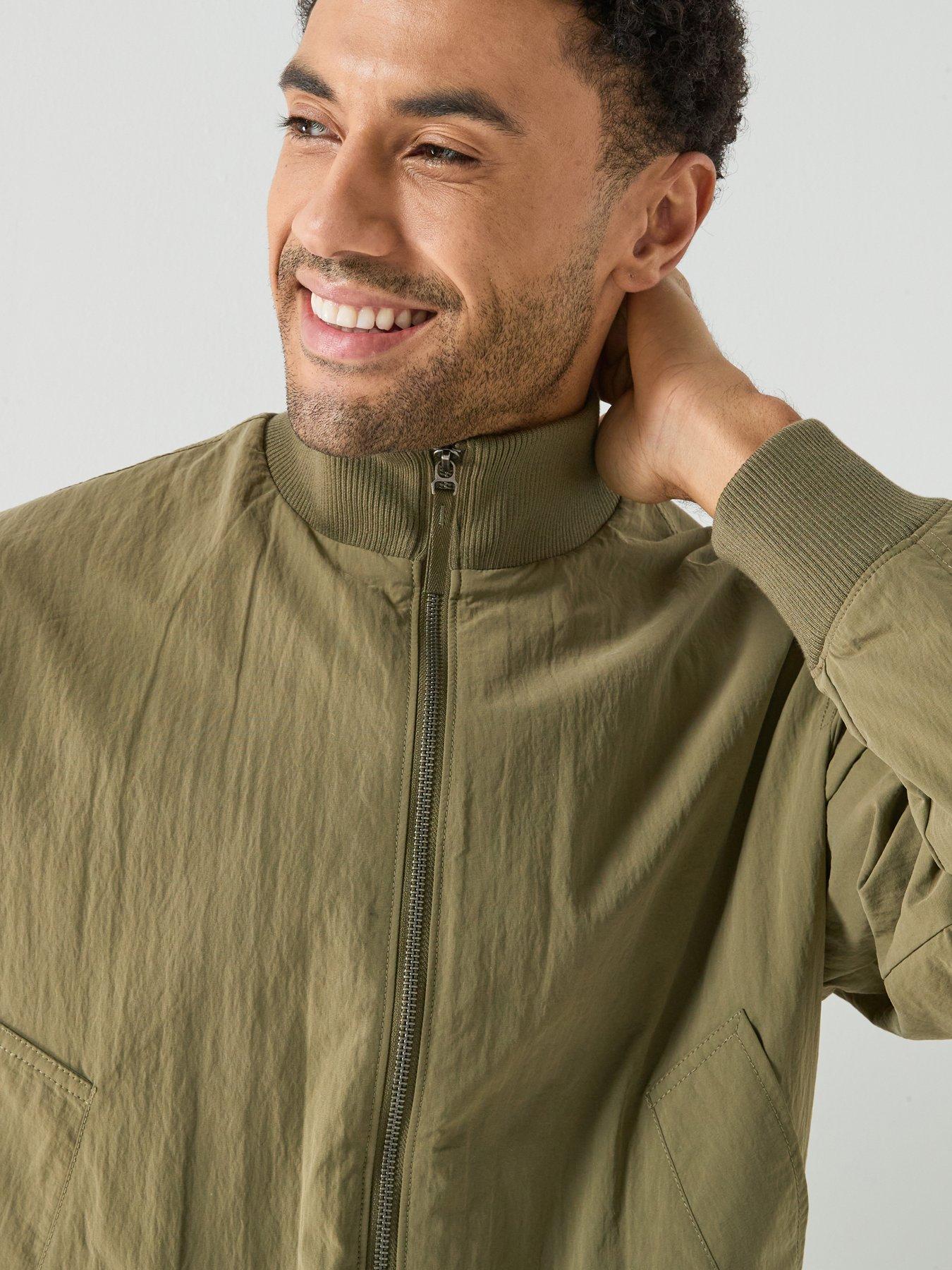 Selected Dylan Relaxed Bomber Jacket | Very