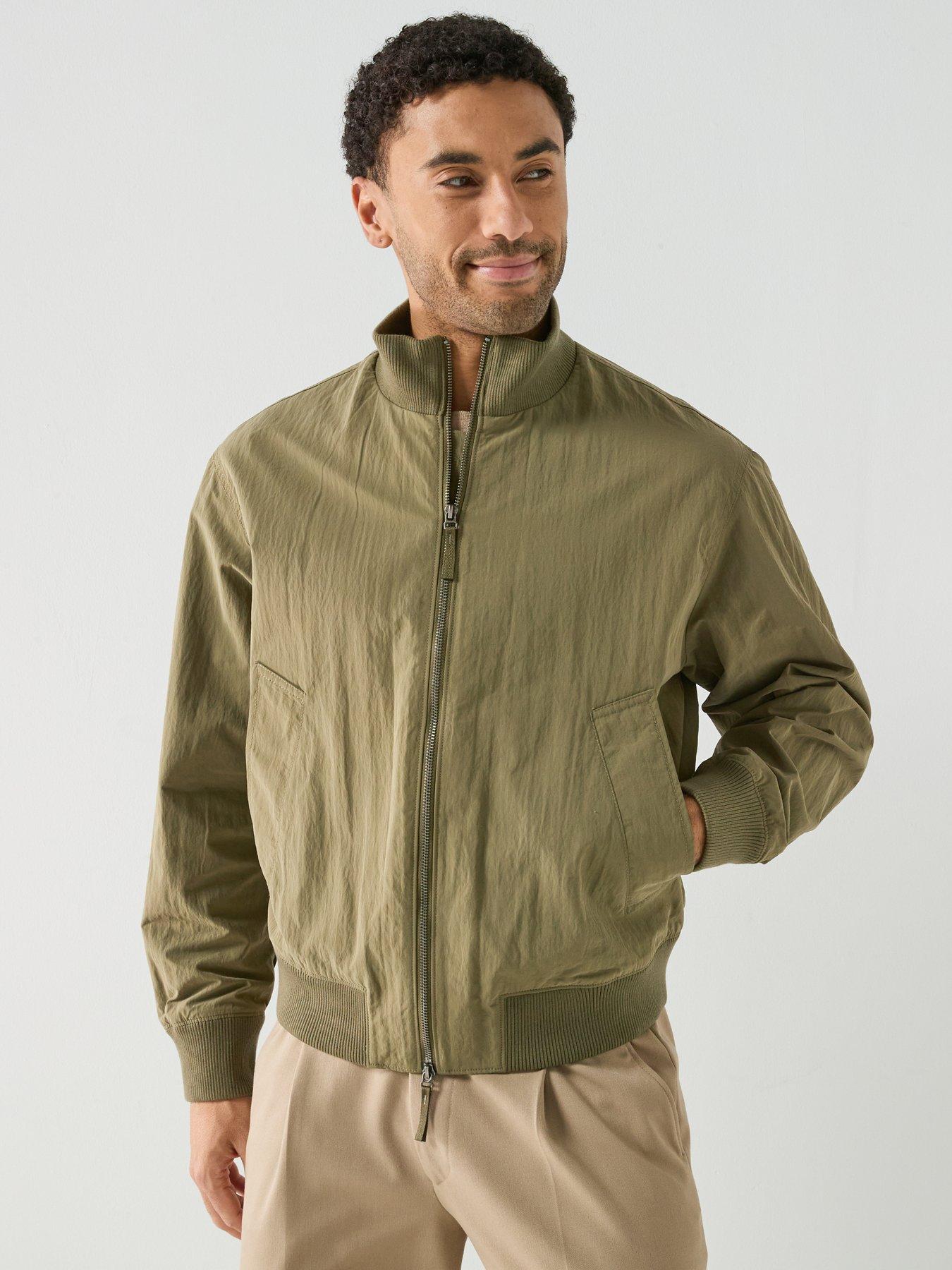 Selected Dylan Relaxed Bomber Jacket | Very