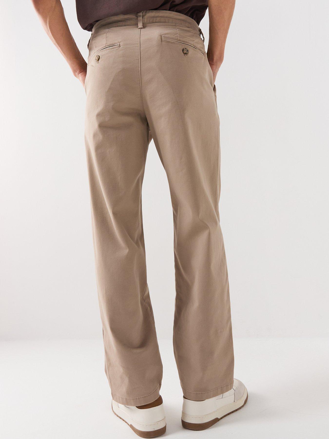 Image 2 of 5 of Selected Selected 220-loose Miles Flex Trousers