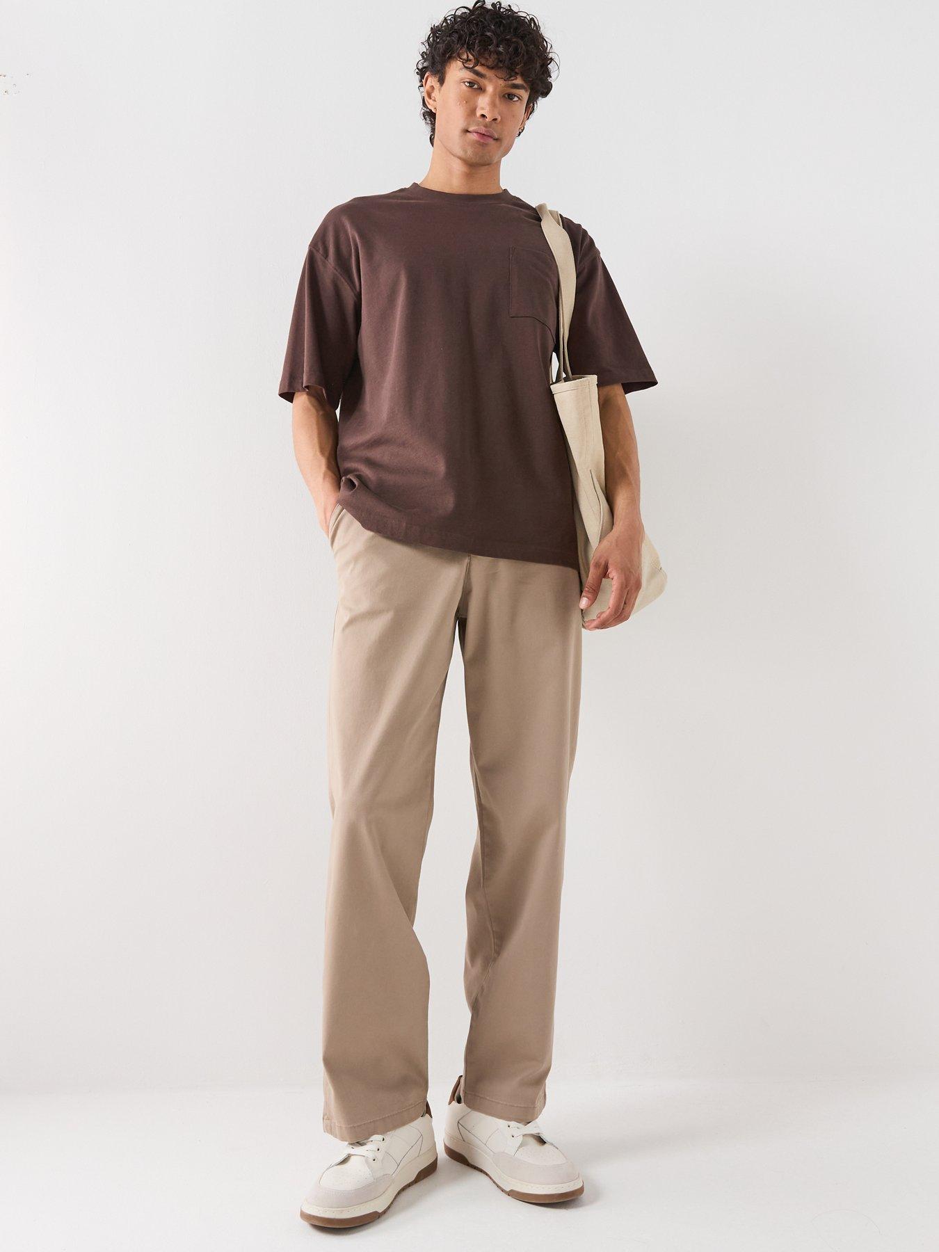 Image 3 of 5 of Selected Selected 220-loose Miles Flex Trousers