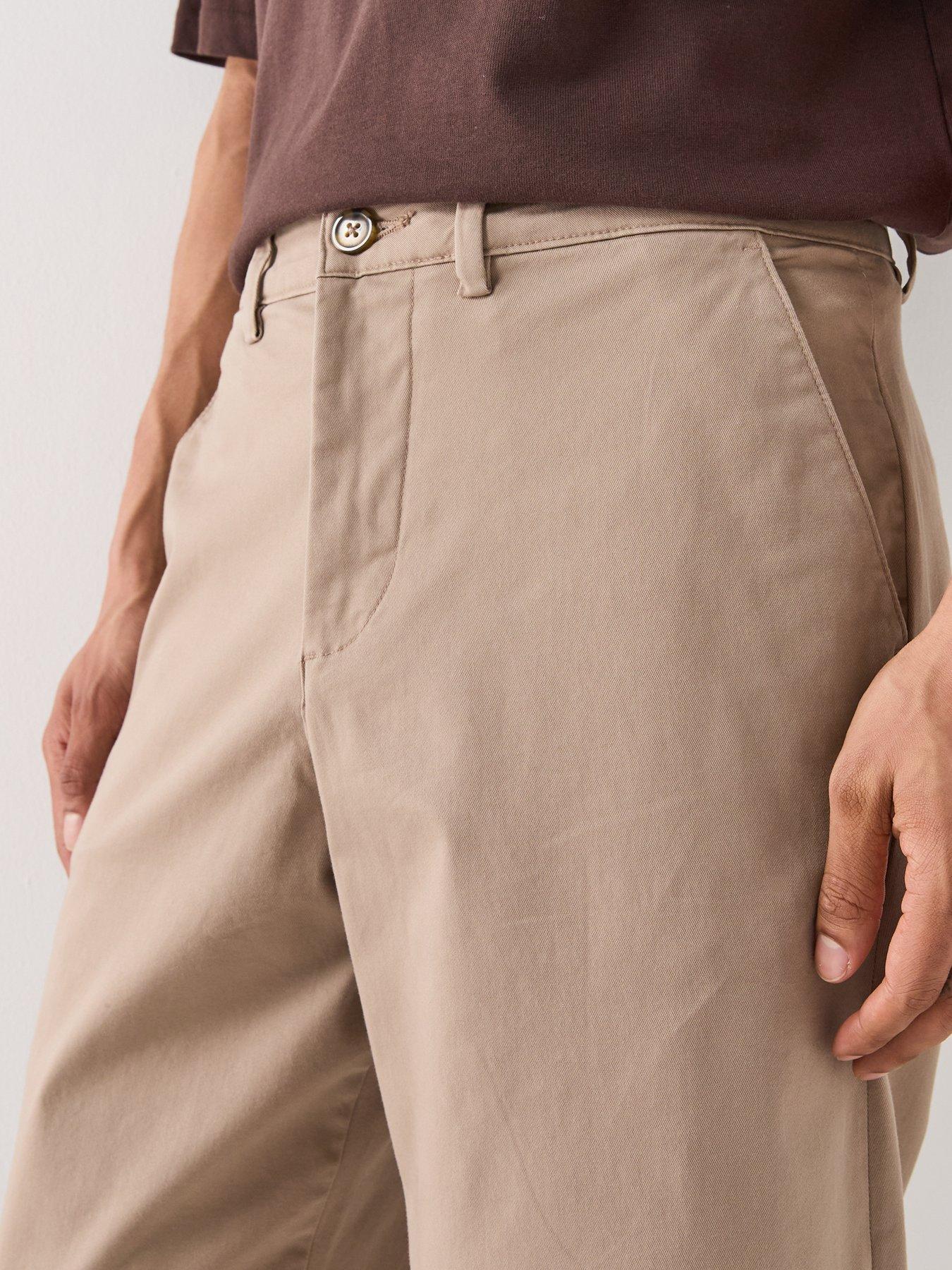 Image 4 of 5 of Selected Selected 220-loose Miles Flex Trousers