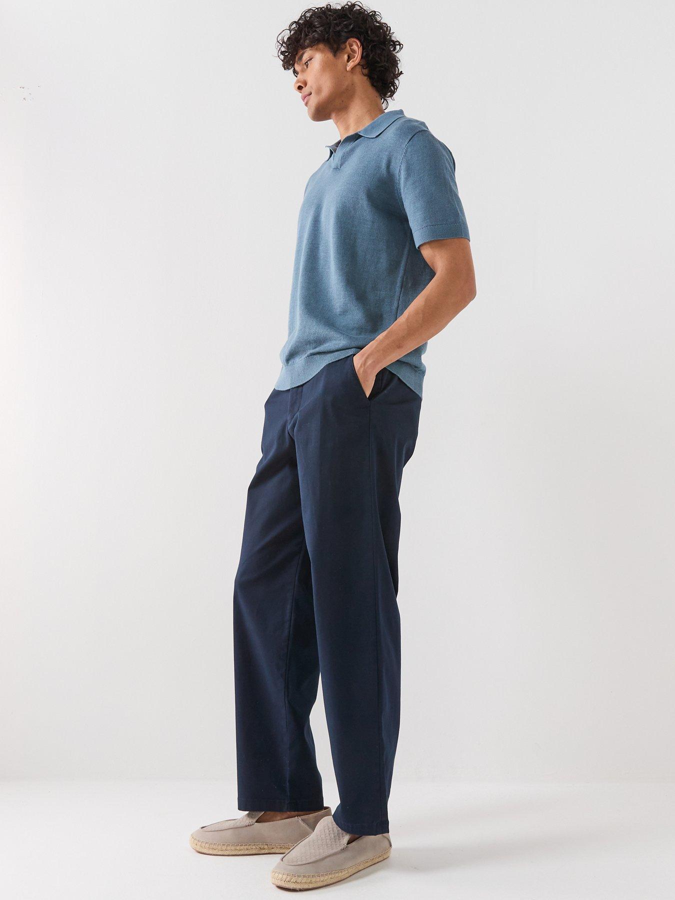 Image 5 of 5 of Selected Selected 220-loose Miles Flex Trousers