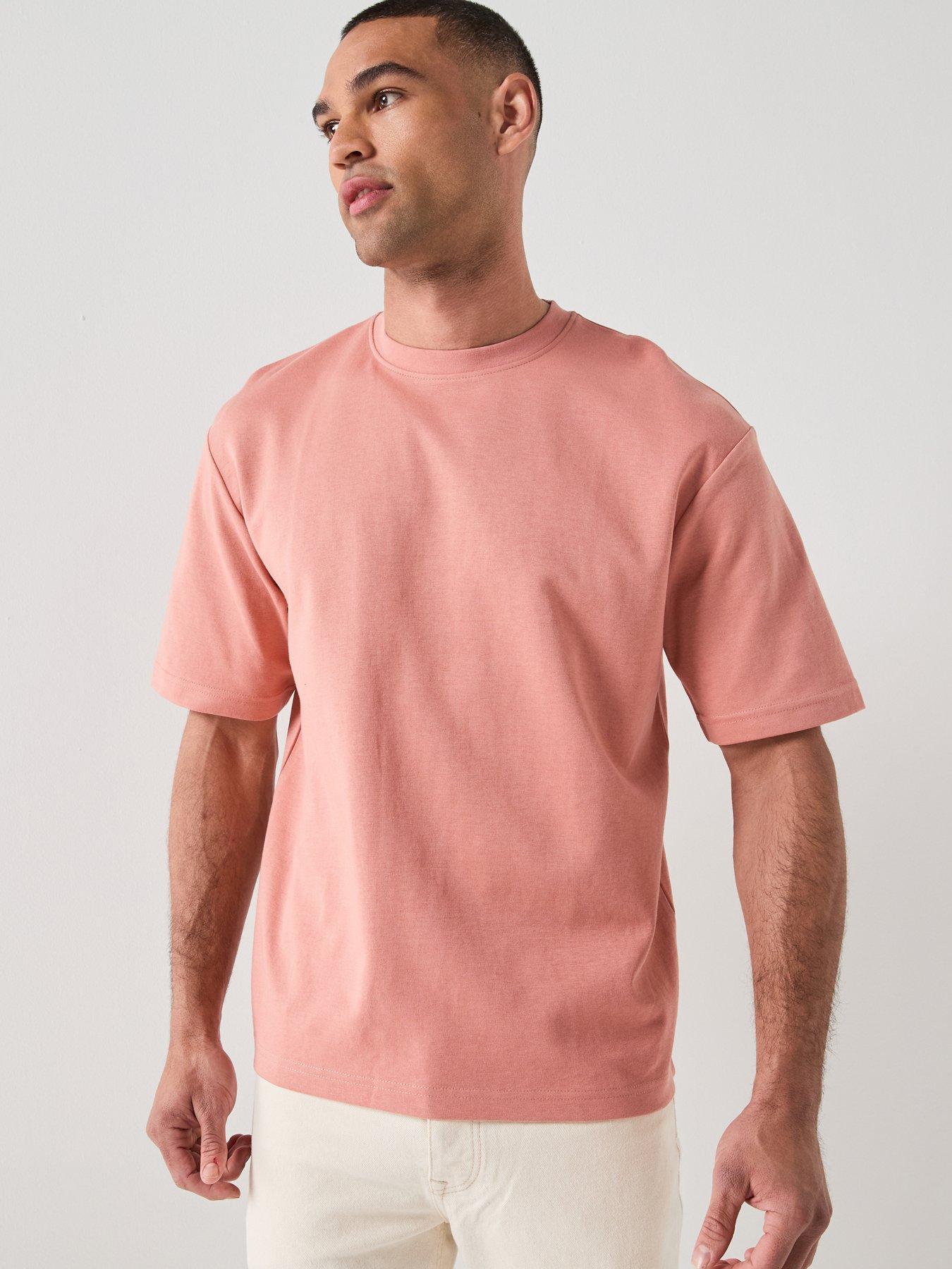 Selected Selected Oscar Loose Fit T-shirt