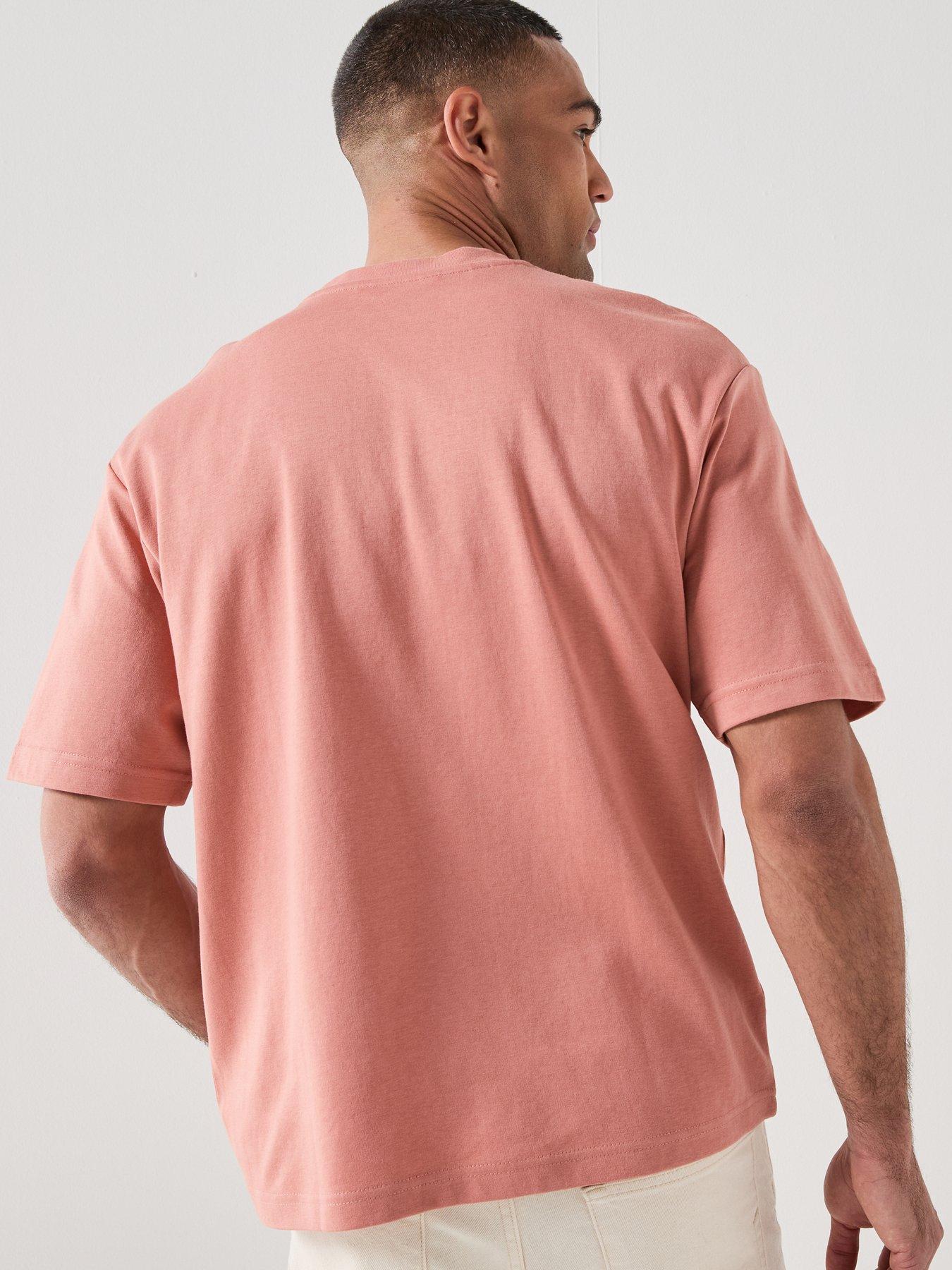 Image 2 of 5 of Selected Oscar Loose Fit T-shirt