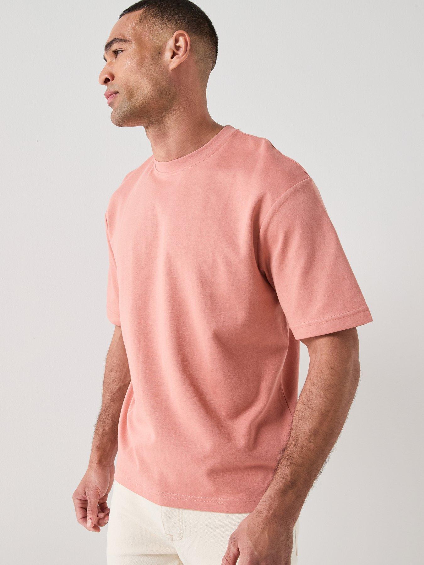 Image 5 of 5 of Selected Oscar Loose Fit T-shirt