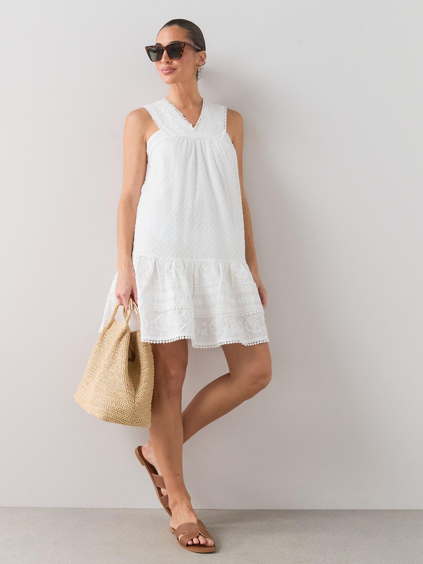 ladies tea dresses uk | 18 tea dress vintage