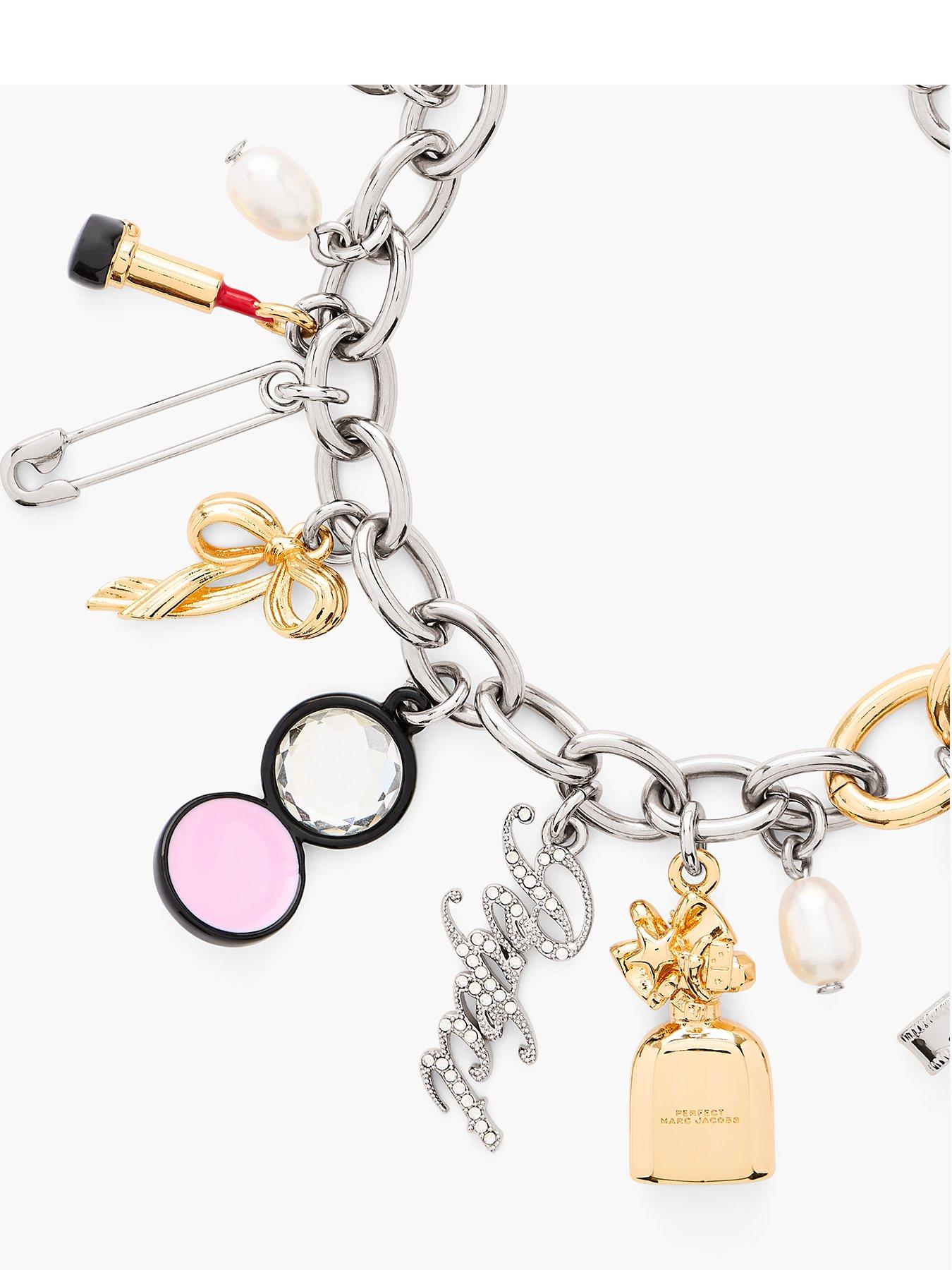 Image 3 of 3 of MARC JACOBS PERFECT CHARM BRACELET