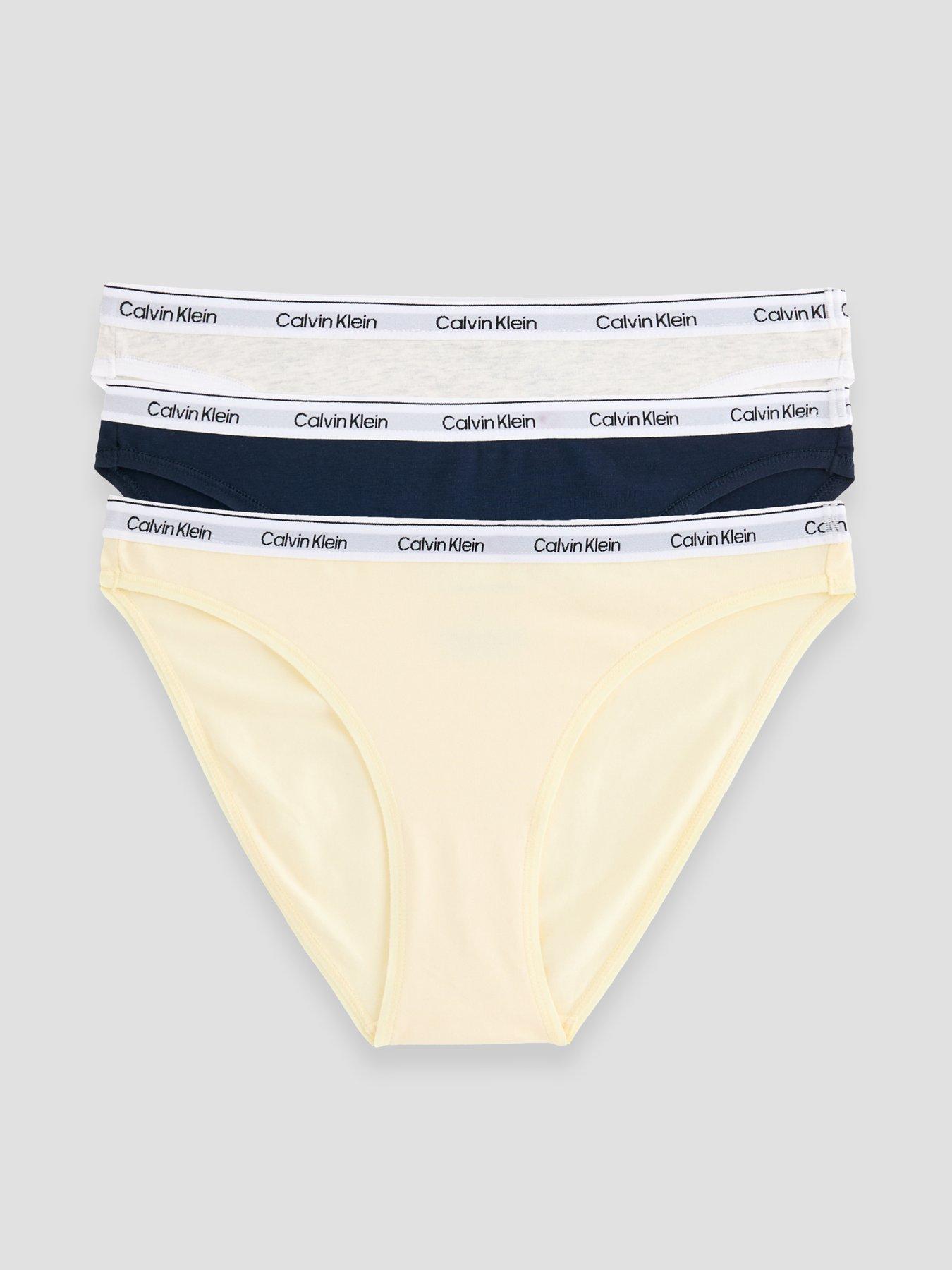 Calvin Klein Bikini Briefs 3 Pack - Multi