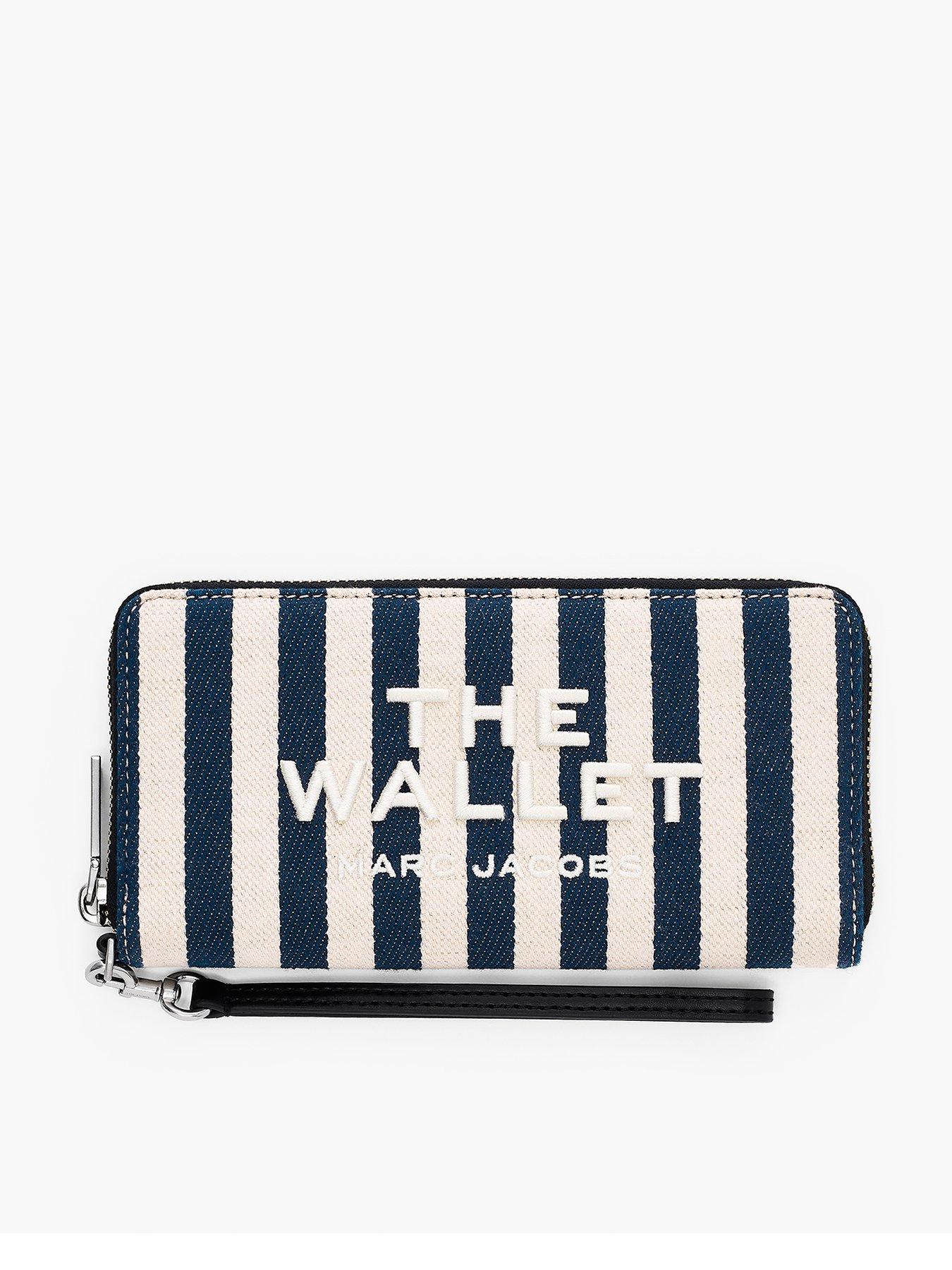 MARC JACOBS THE CONTINENTAL WALLET