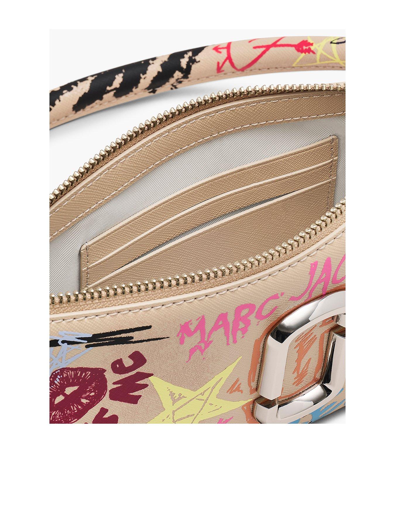Image 3 of 4 of MARC JACOBS The Pochette Bag - Beige