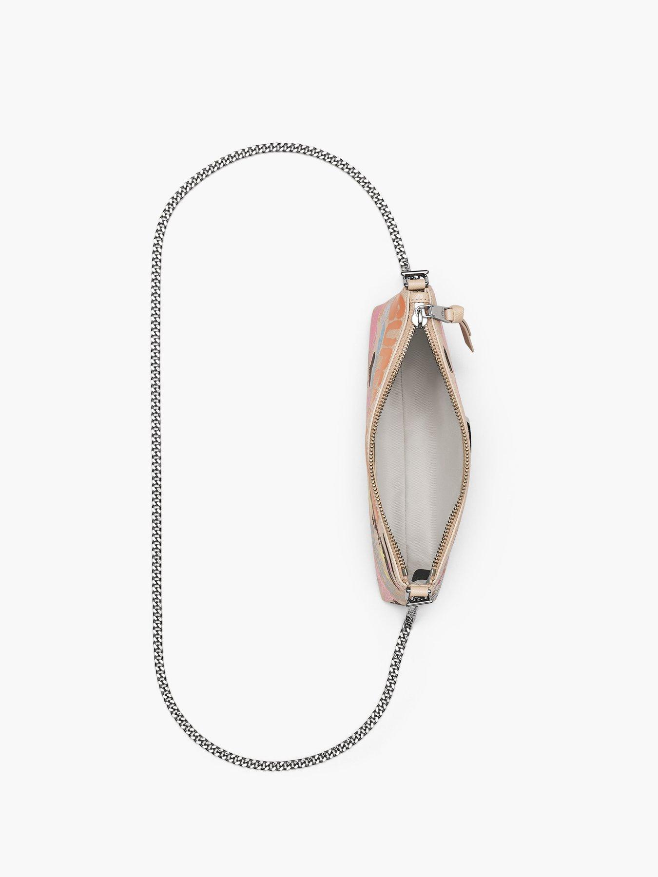 Image 4 of 4 of MARC JACOBS The Pochette Bag - Beige