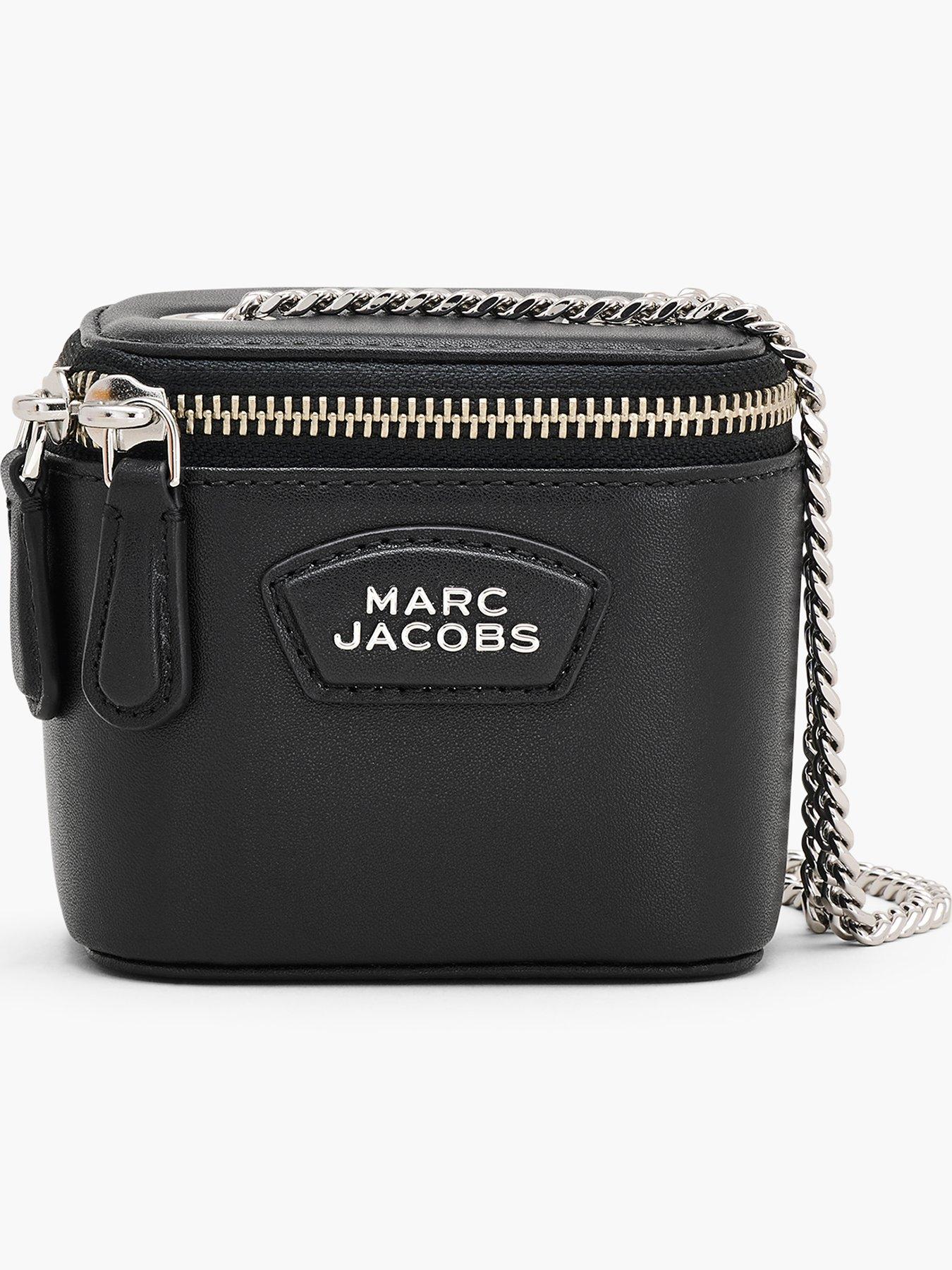 MARC JACOBS The Everyday Mini Vanity Bag - Black